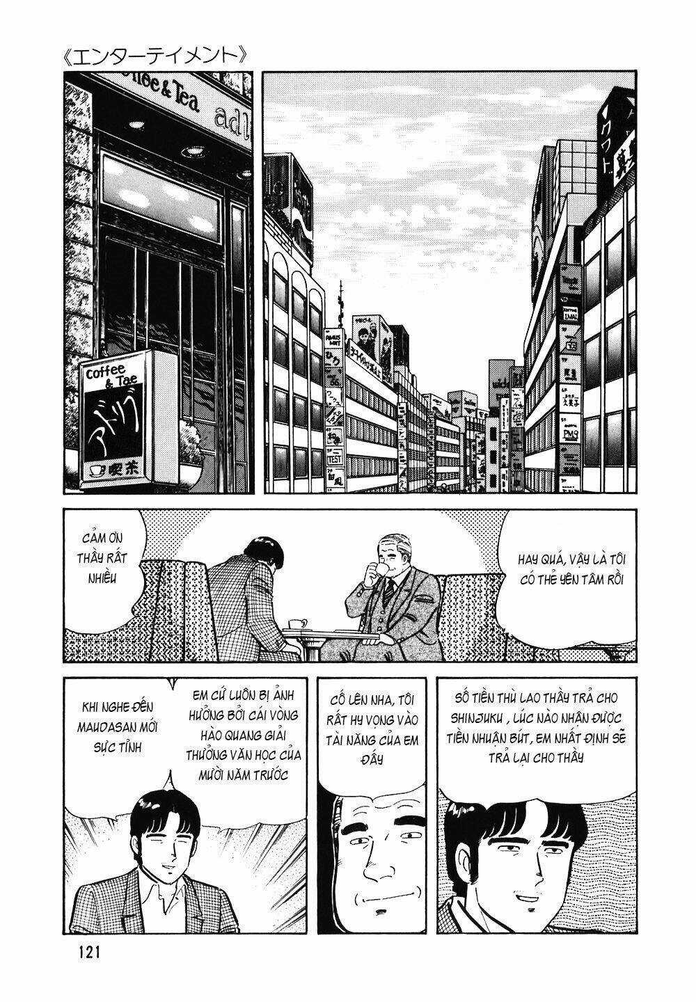 Đầu Bếp Trứ Danh - Chapter 117 - Trang 22