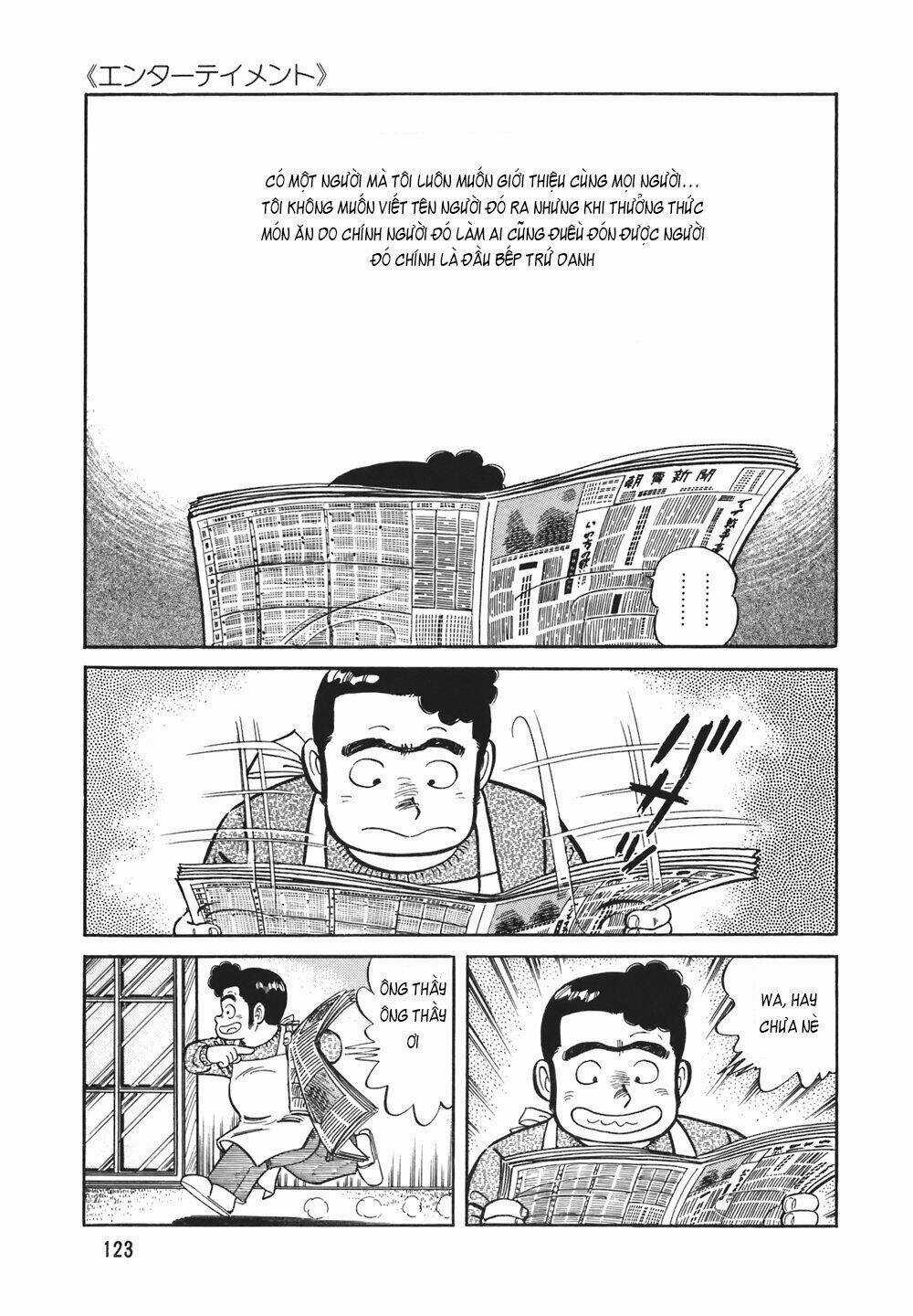 Đầu Bếp Trứ Danh - Chapter 117 - Trang 24