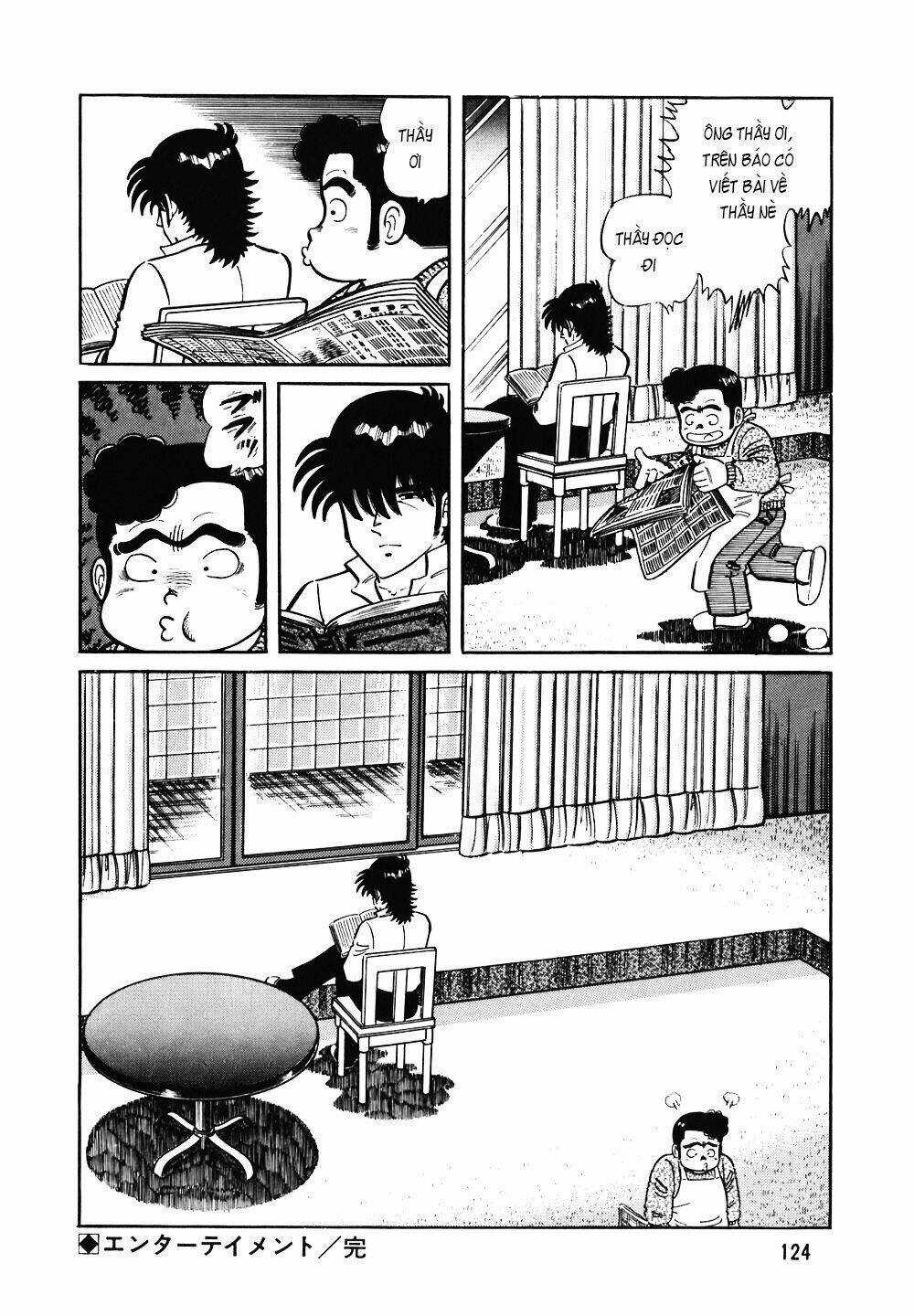 Đầu Bếp Trứ Danh - Chapter 117 - Trang 25