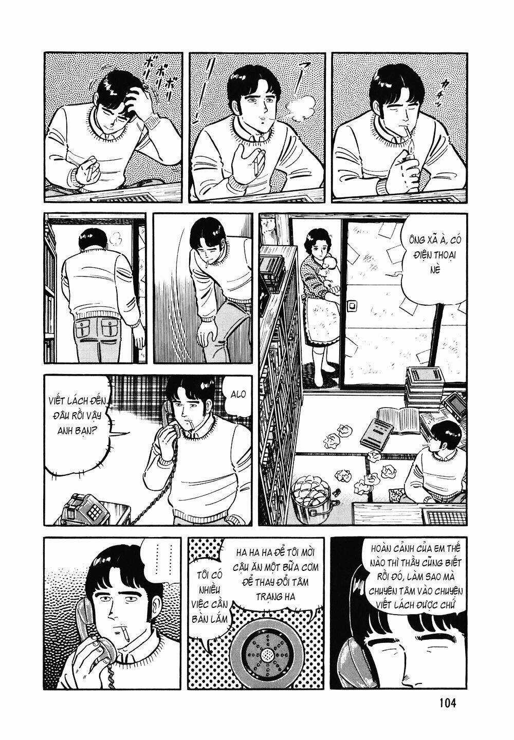 Đầu Bếp Trứ Danh - Chapter 117 - Trang 5