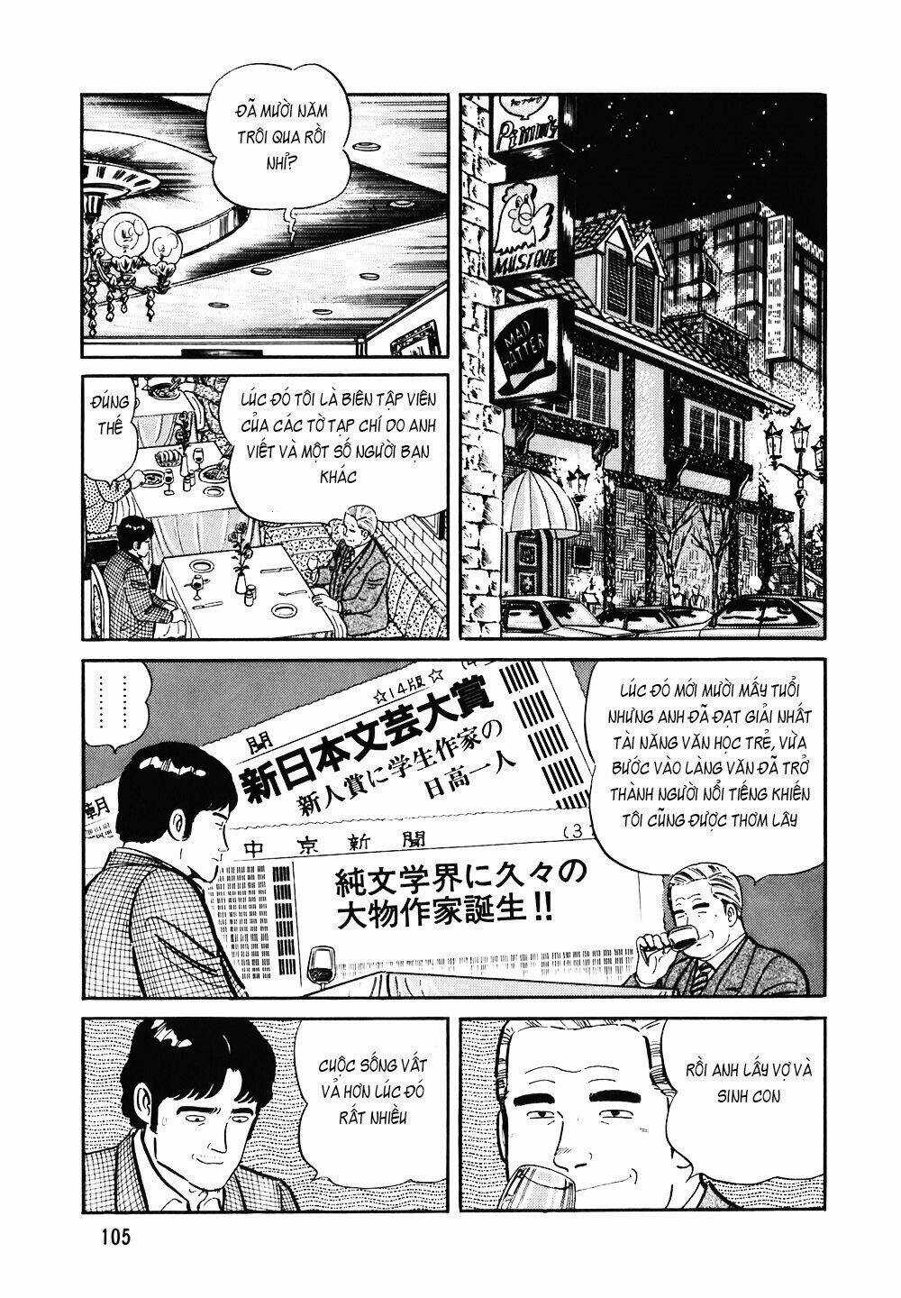 Đầu Bếp Trứ Danh - Chapter 117 - Trang 6