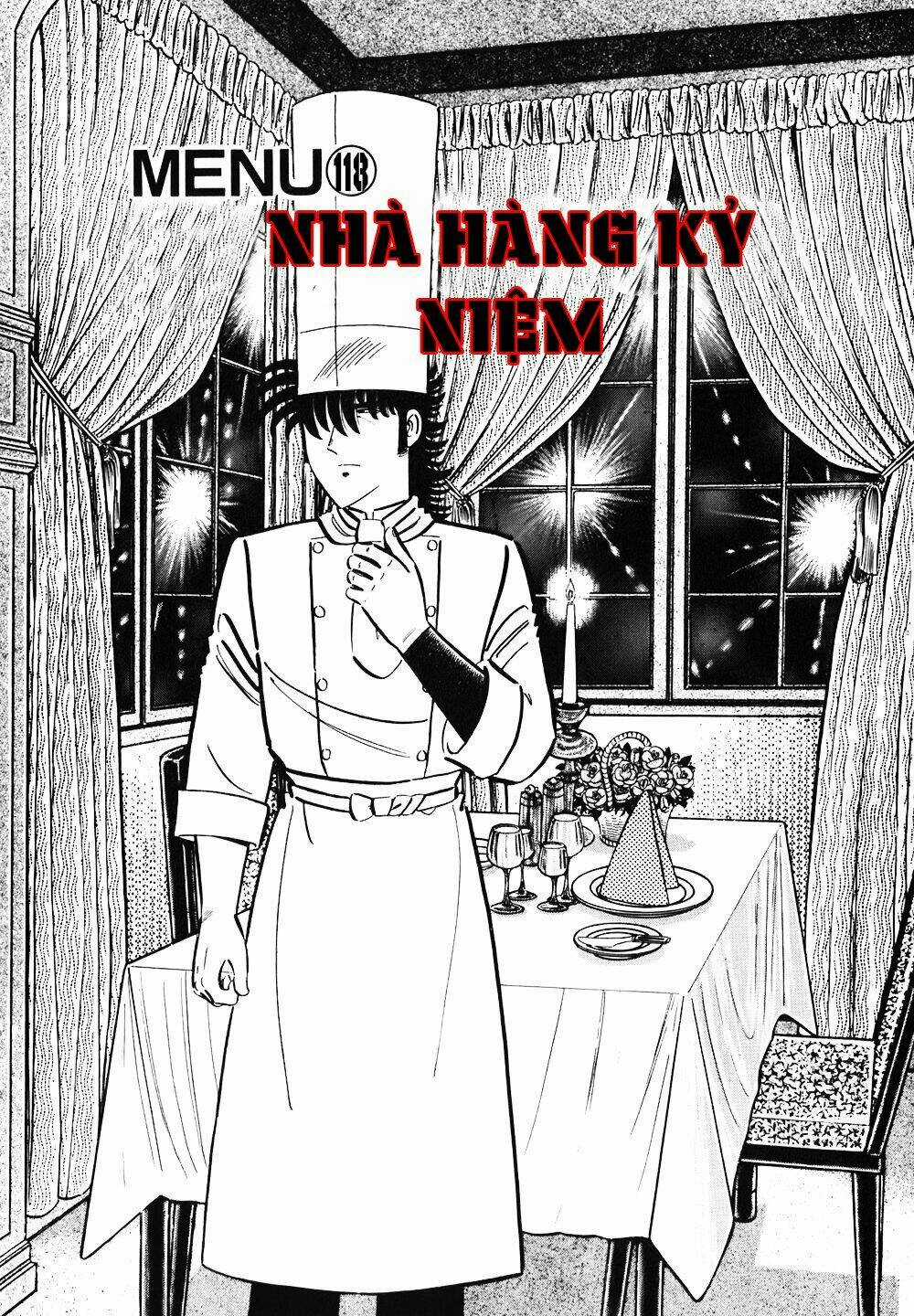 Đầu Bếp Trứ Danh - Chapter 118 - Trang 2