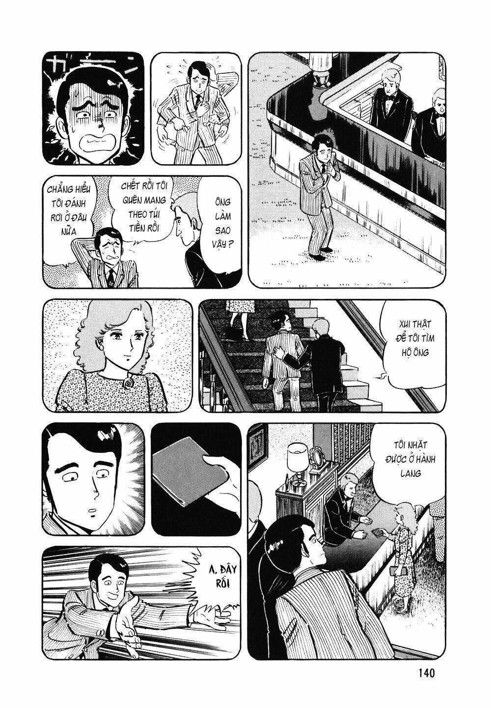 Đầu Bếp Trứ Danh - Chapter 118 - Trang 17