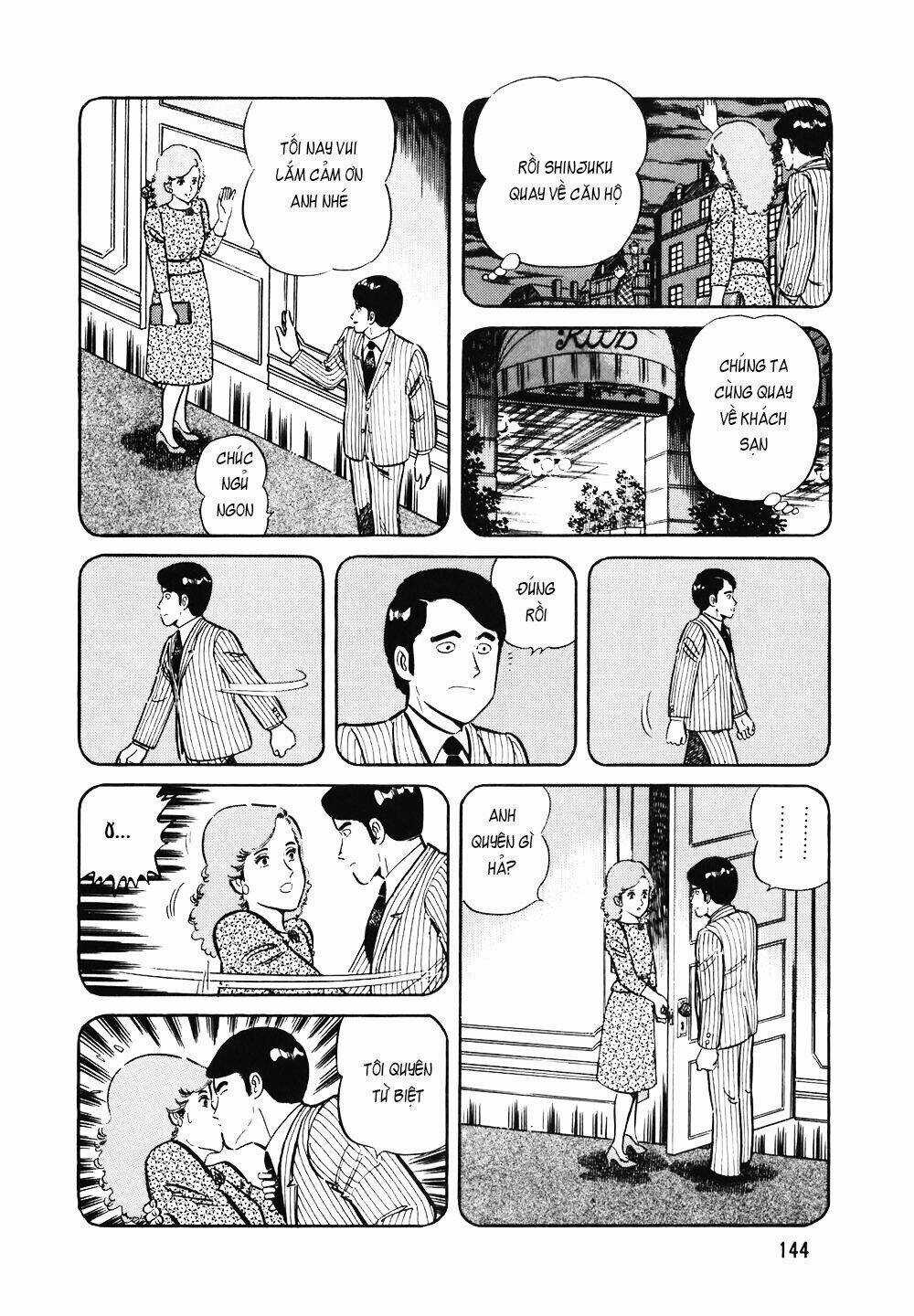 Đầu Bếp Trứ Danh - Chapter 118 - Trang 21