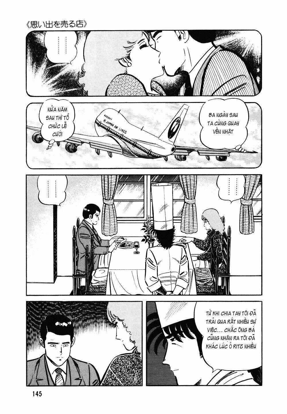 Đầu Bếp Trứ Danh - Chapter 118 - Trang 22