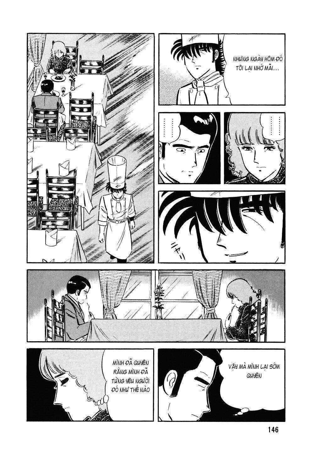 Đầu Bếp Trứ Danh - Chapter 118 - Trang 23