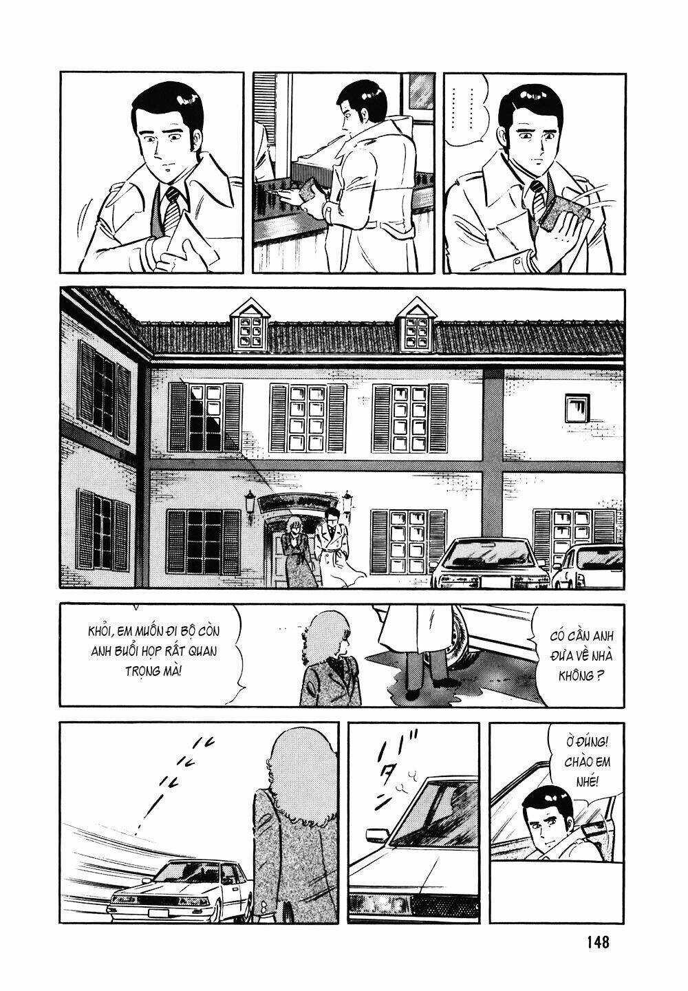 Đầu Bếp Trứ Danh - Chapter 118 - Trang 25