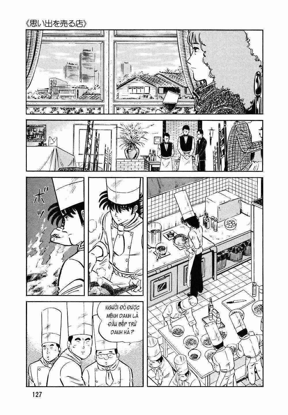 Đầu Bếp Trứ Danh - Chapter 118 - Trang 4