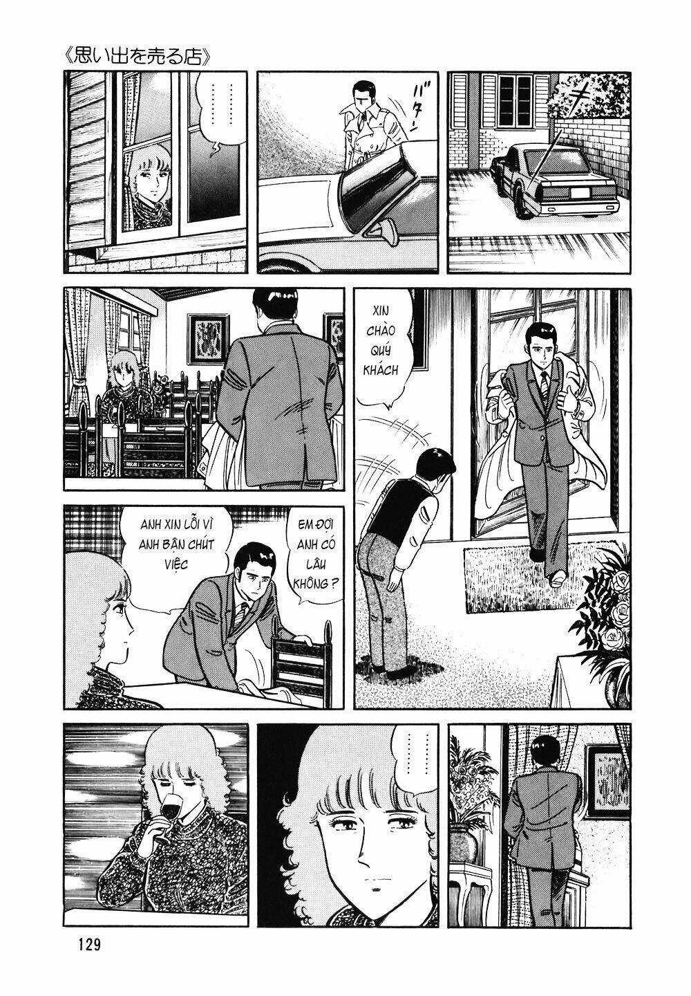 Đầu Bếp Trứ Danh - Chapter 118 - Trang 6