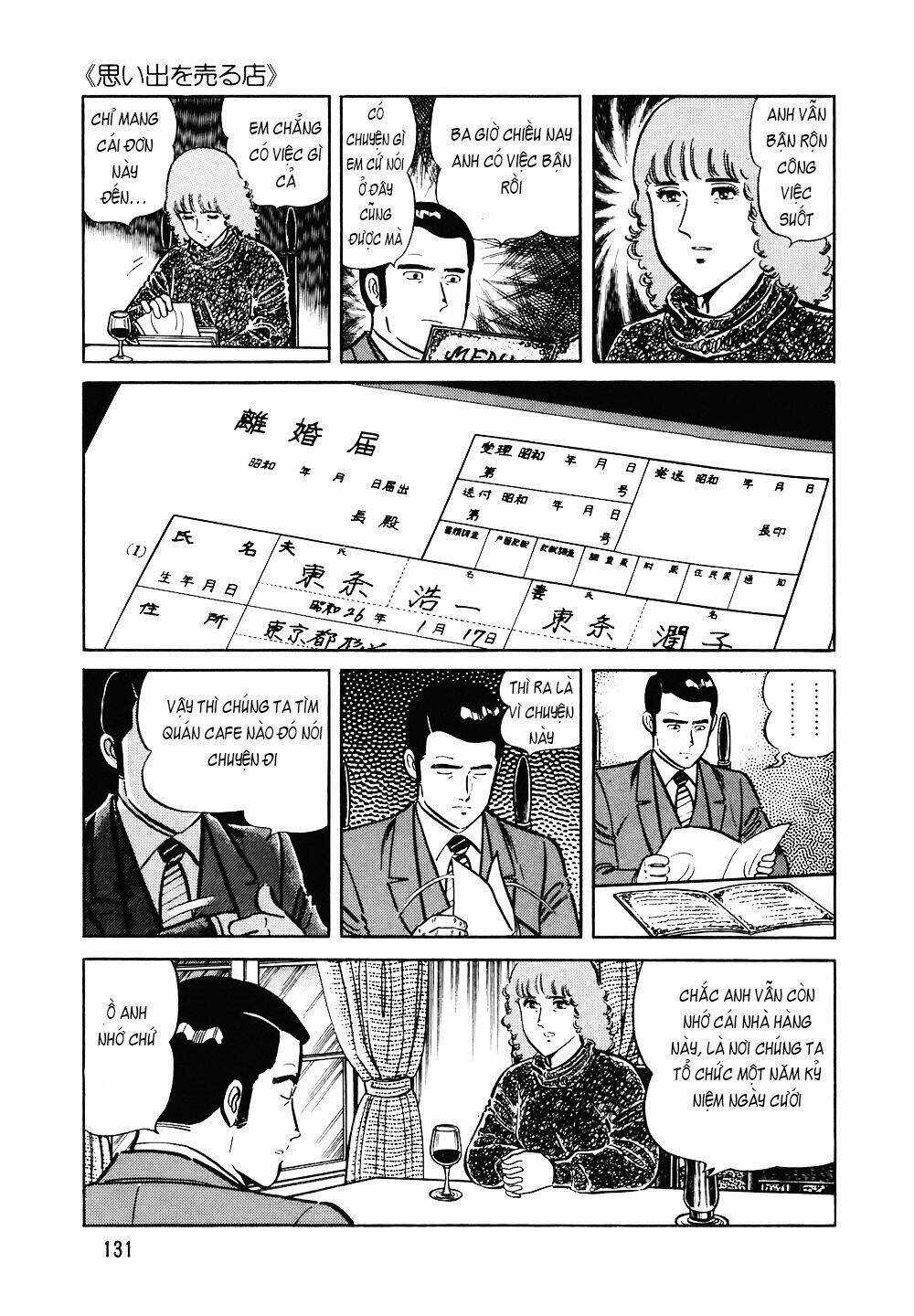 Đầu Bếp Trứ Danh - Chapter 118 - Trang 8