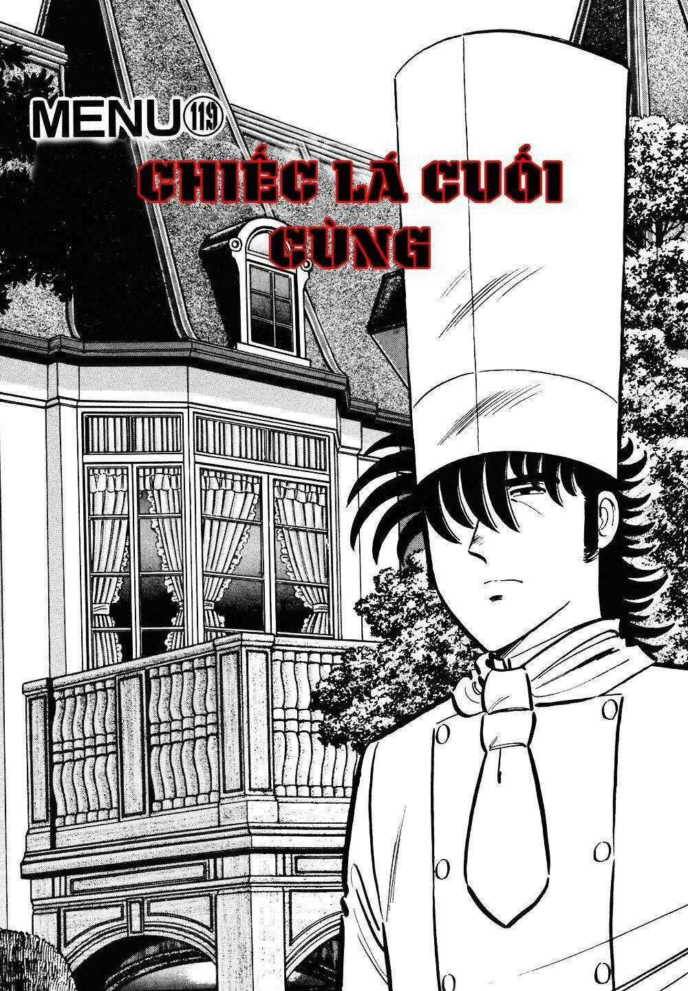 Đầu Bếp Trứ Danh - Chapter 119 - Trang 2