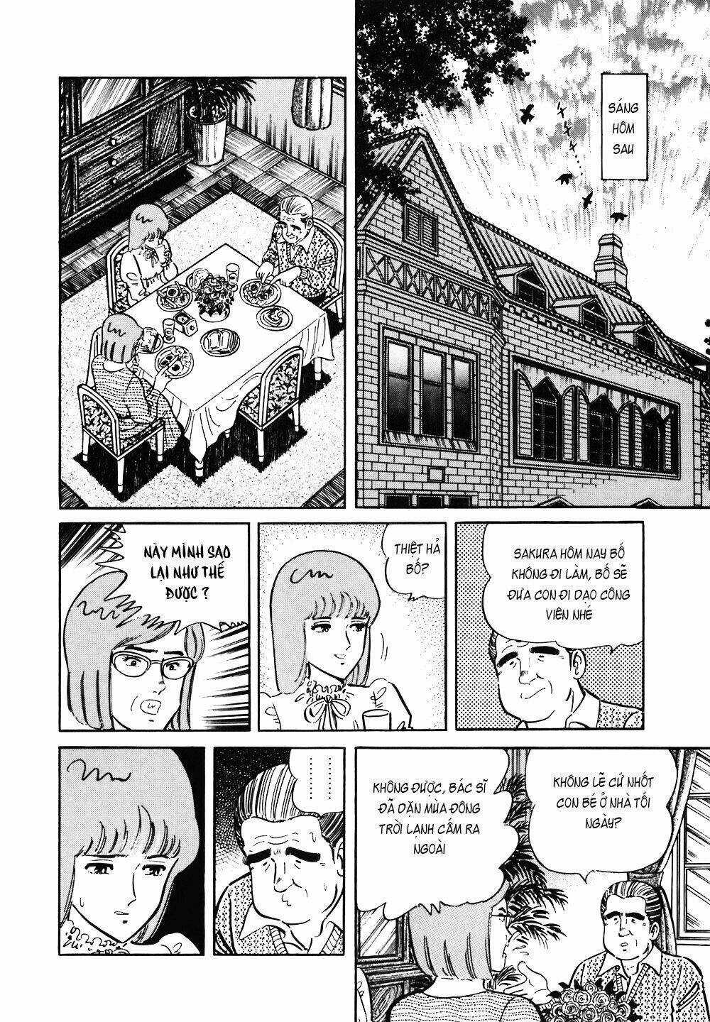 Đầu Bếp Trứ Danh - Chapter 119 - Trang 11