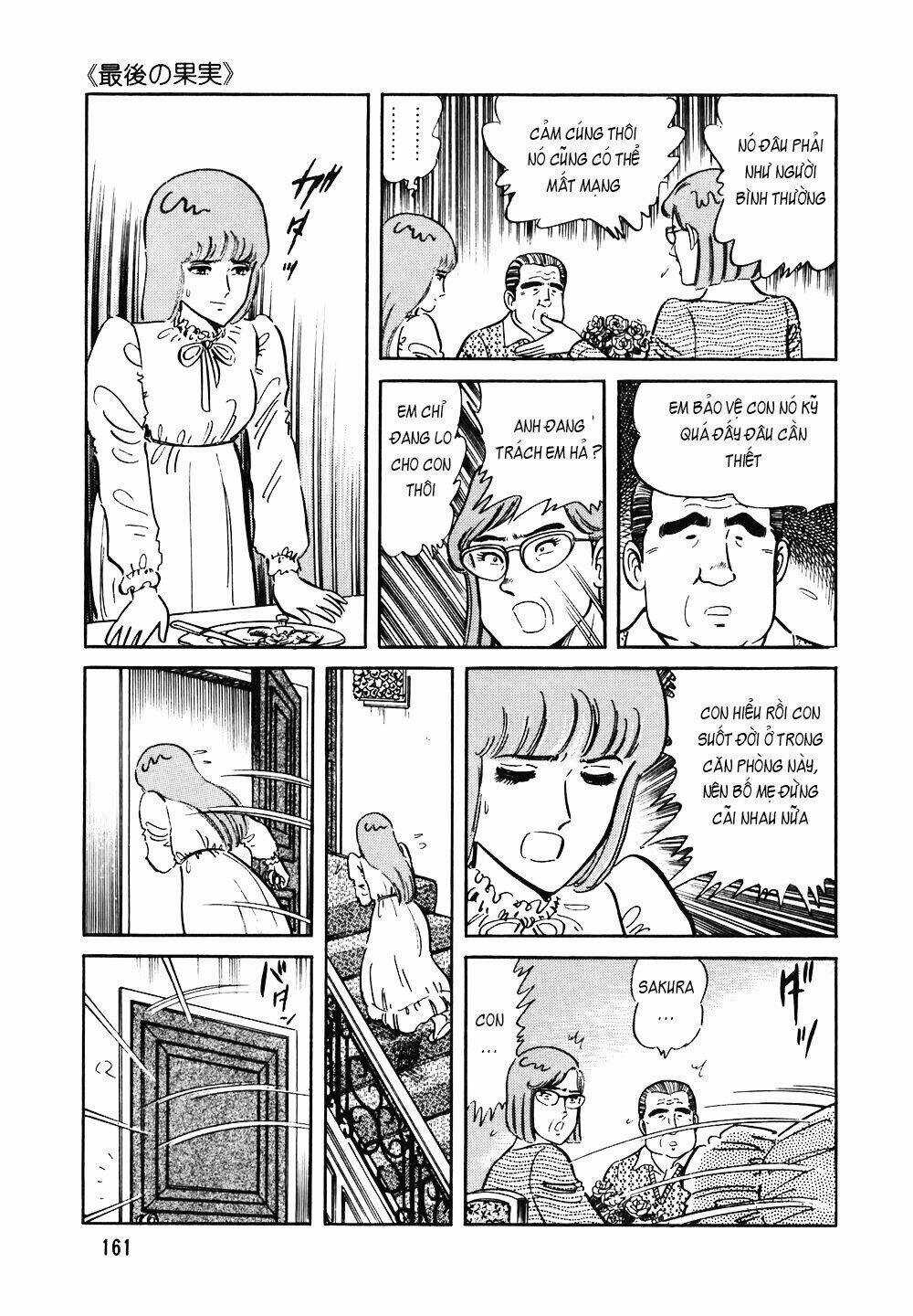 Đầu Bếp Trứ Danh - Chapter 119 - Trang 12