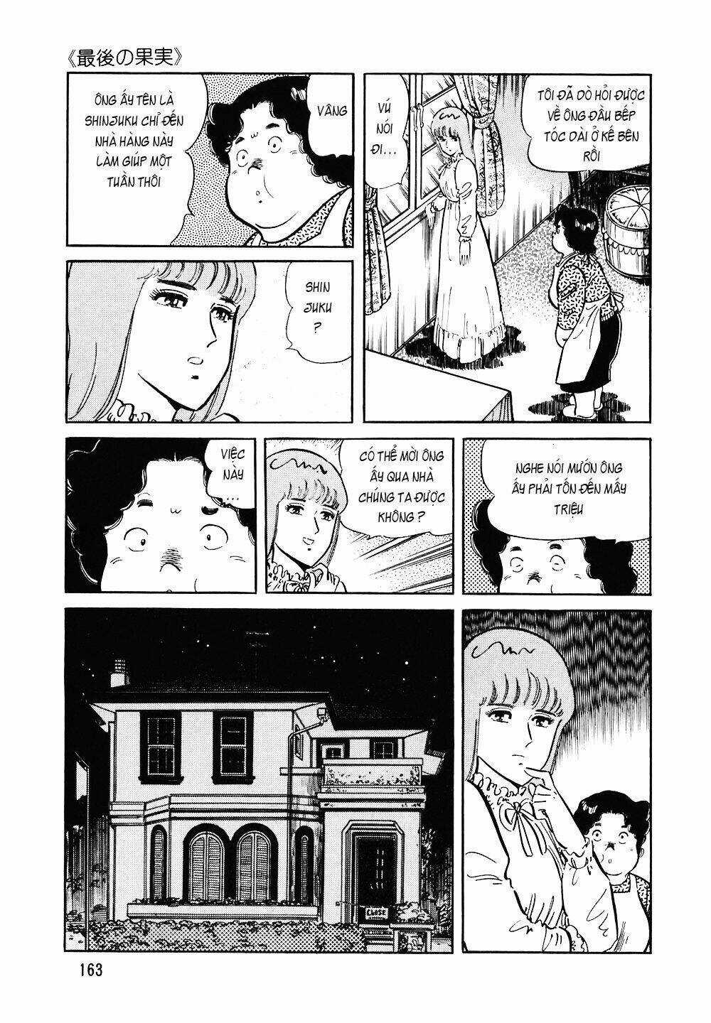 Đầu Bếp Trứ Danh - Chapter 119 - Trang 14