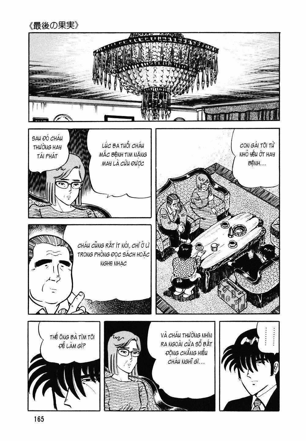 Đầu Bếp Trứ Danh - Chapter 119 - Trang 16