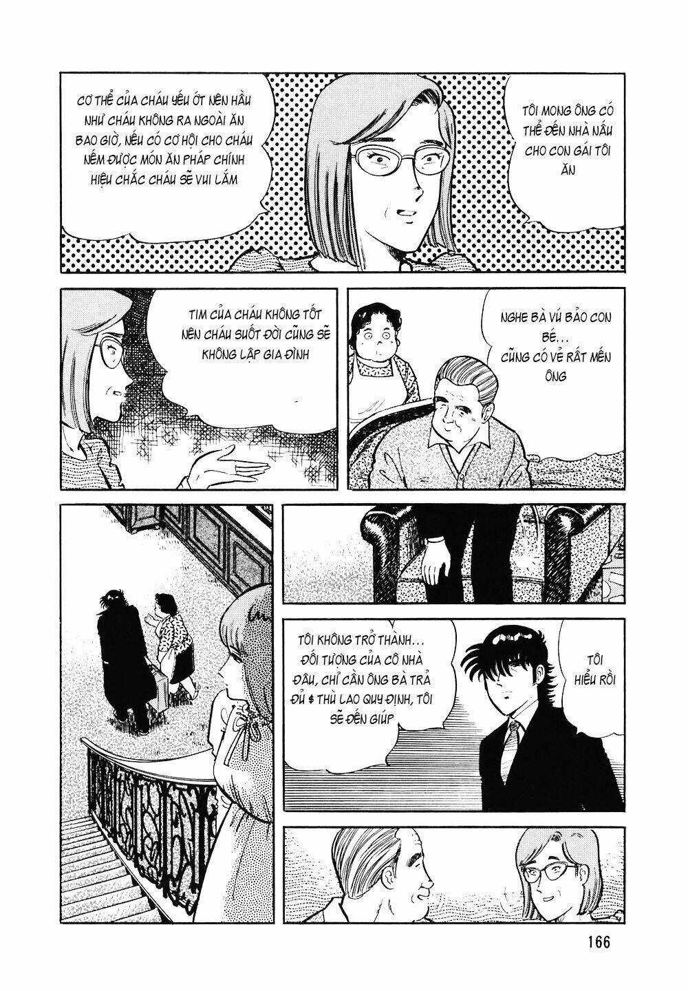 Đầu Bếp Trứ Danh - Chapter 119 - Trang 17