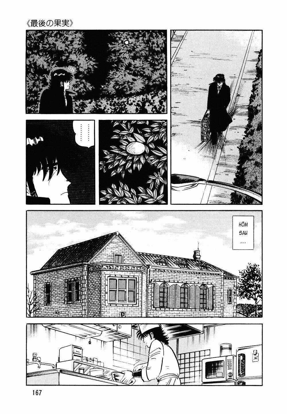 Đầu Bếp Trứ Danh - Chapter 119 - Trang 18