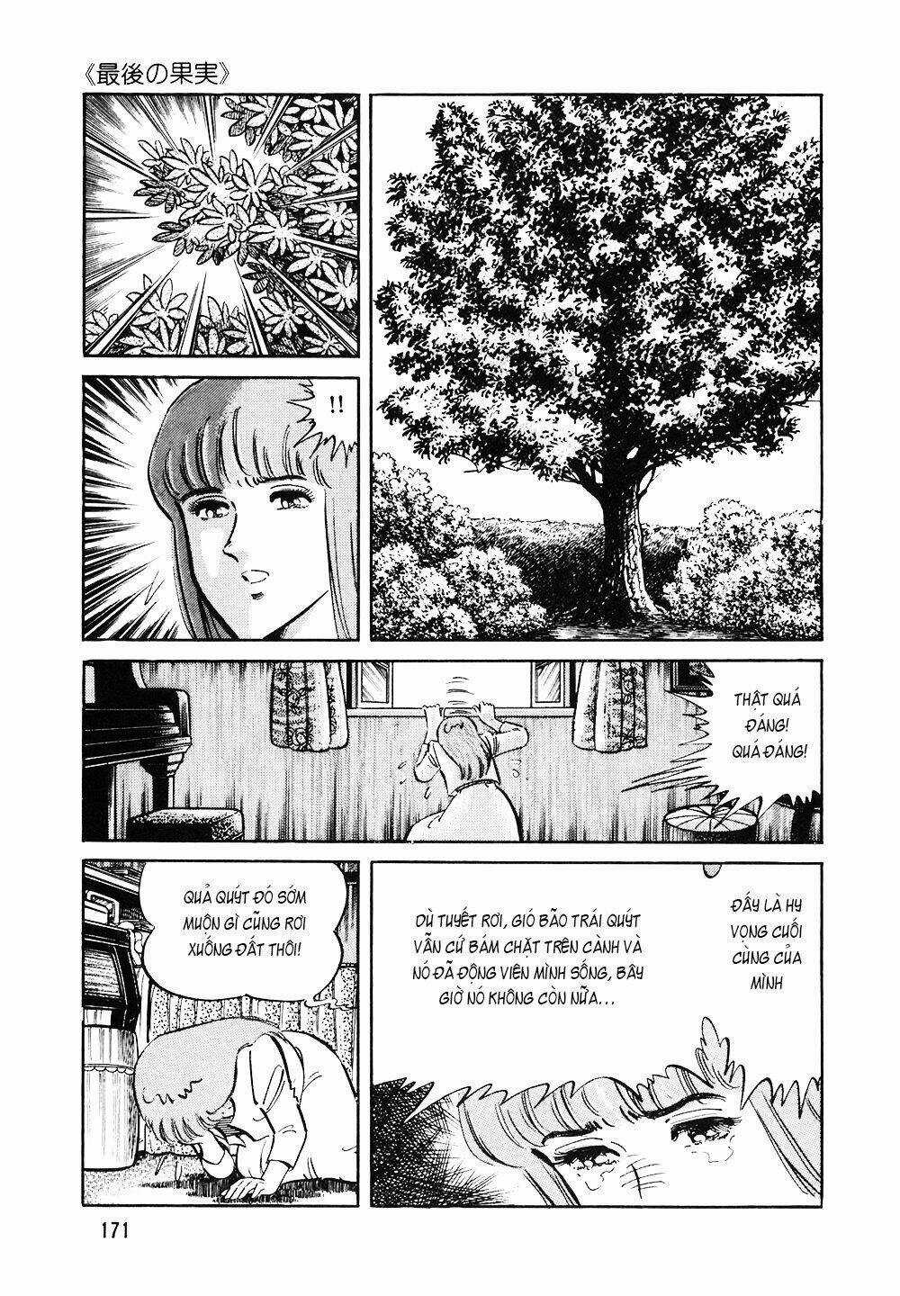 Đầu Bếp Trứ Danh - Chapter 119 - Trang 22