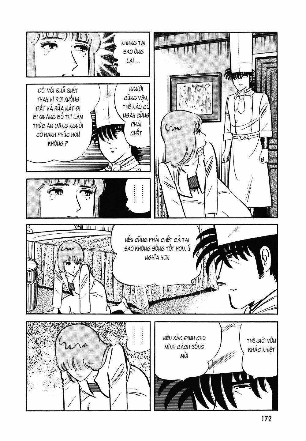 Đầu Bếp Trứ Danh - Chapter 119 - Trang 23