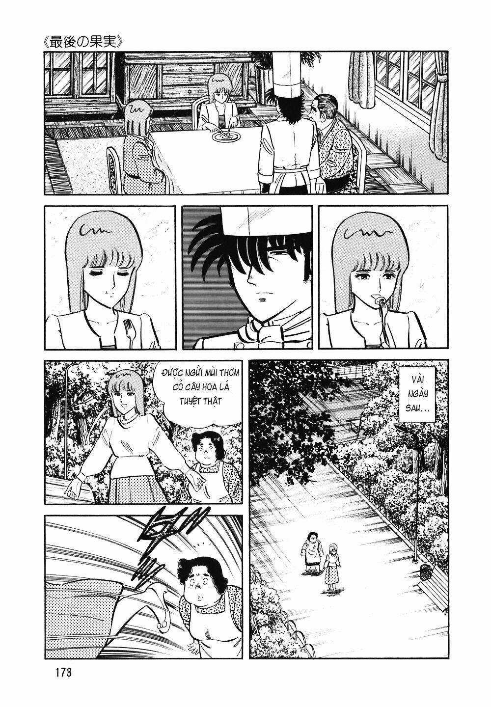 Đầu Bếp Trứ Danh - Chapter 119 - Trang 24