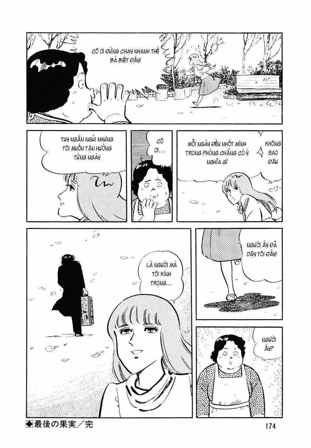 Đầu Bếp Trứ Danh - Chapter 119 - Trang 25