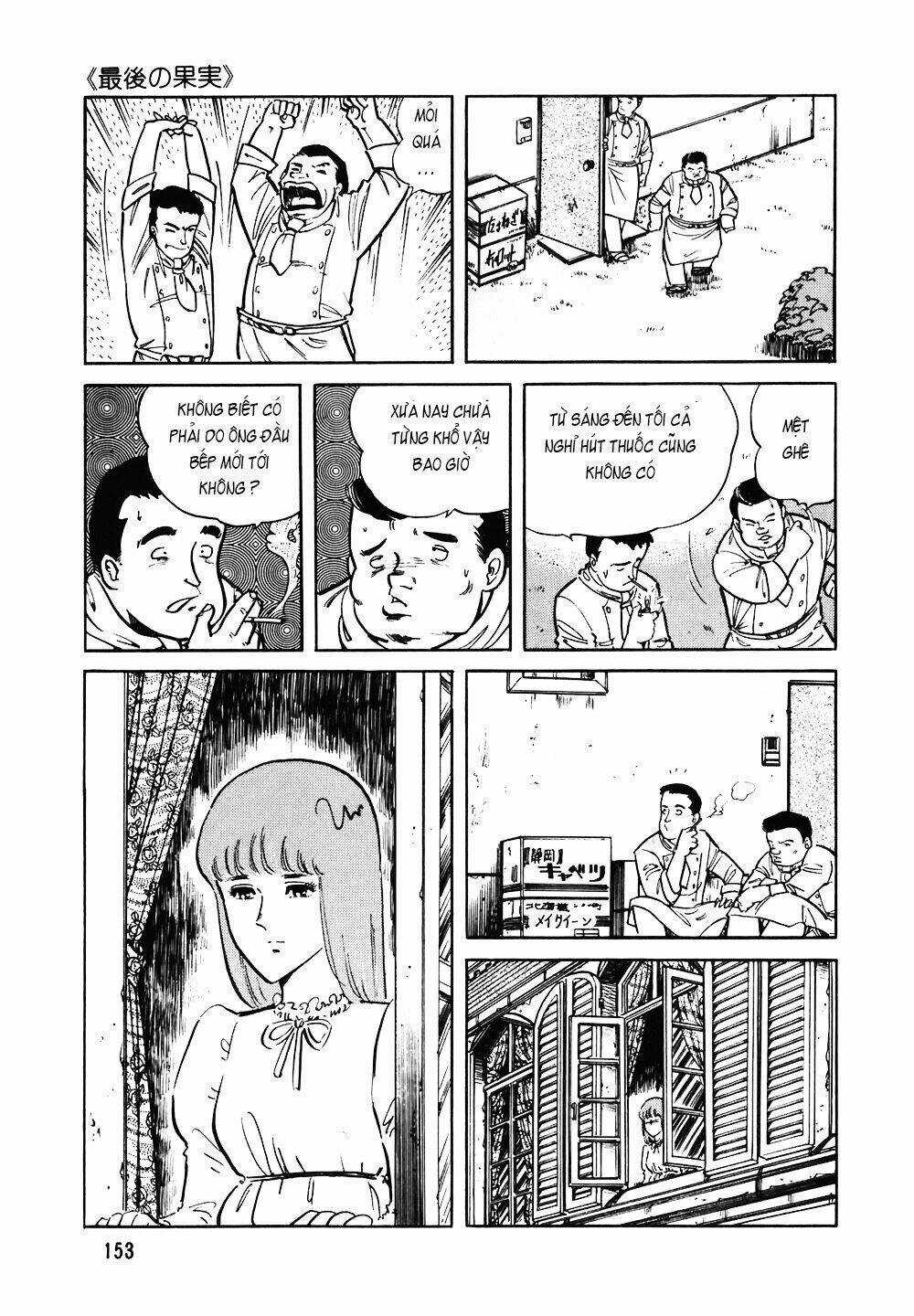 Đầu Bếp Trứ Danh - Chapter 119 - Trang 4