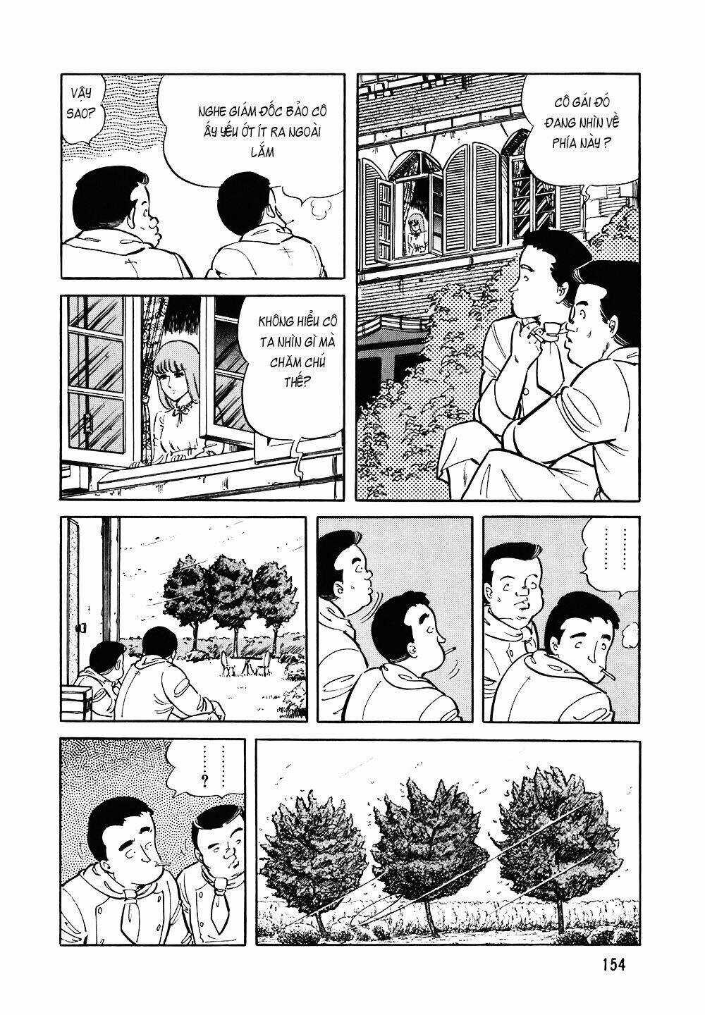 Đầu Bếp Trứ Danh - Chapter 119 - Trang 5