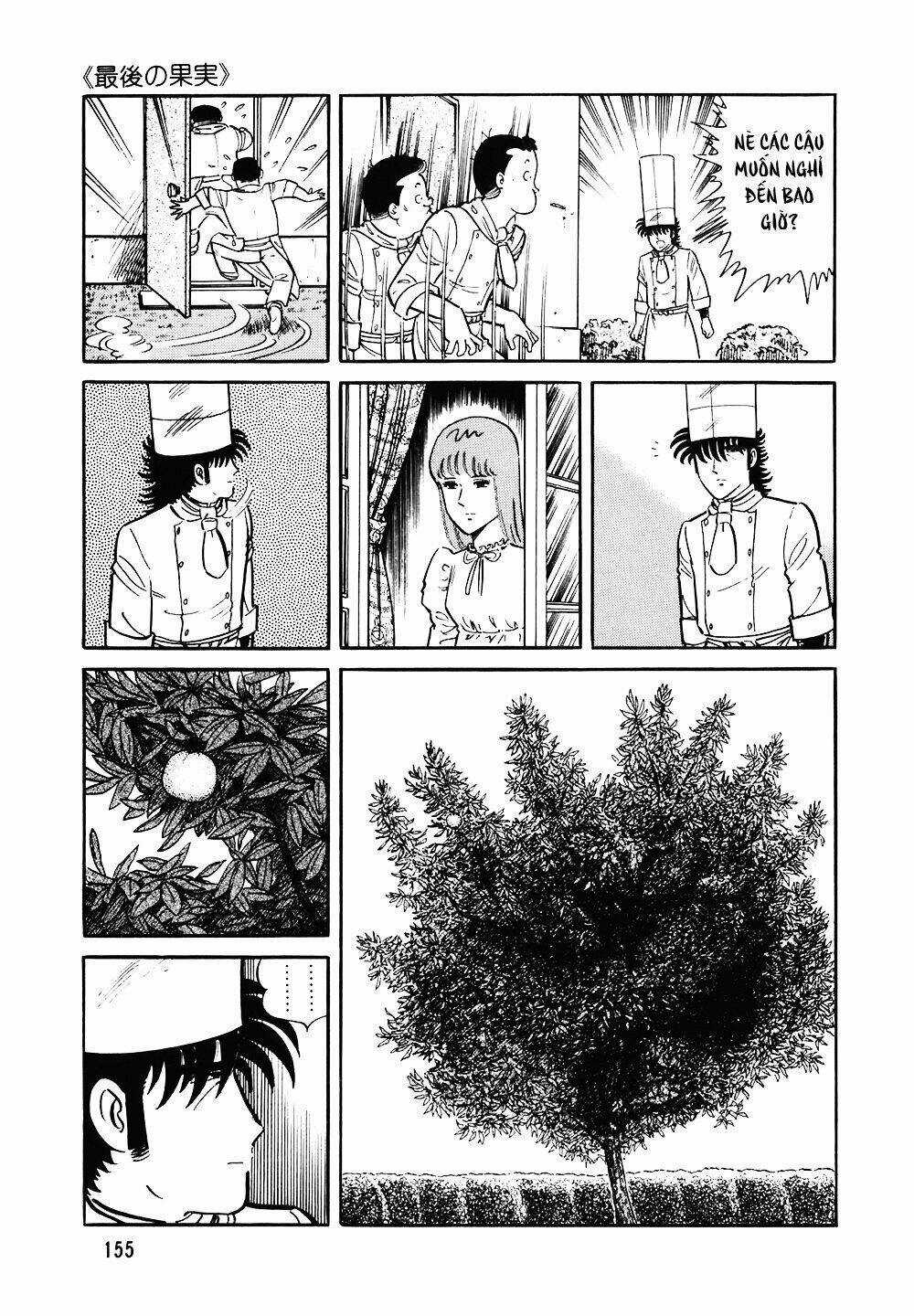 Đầu Bếp Trứ Danh - Chapter 119 - Trang 6