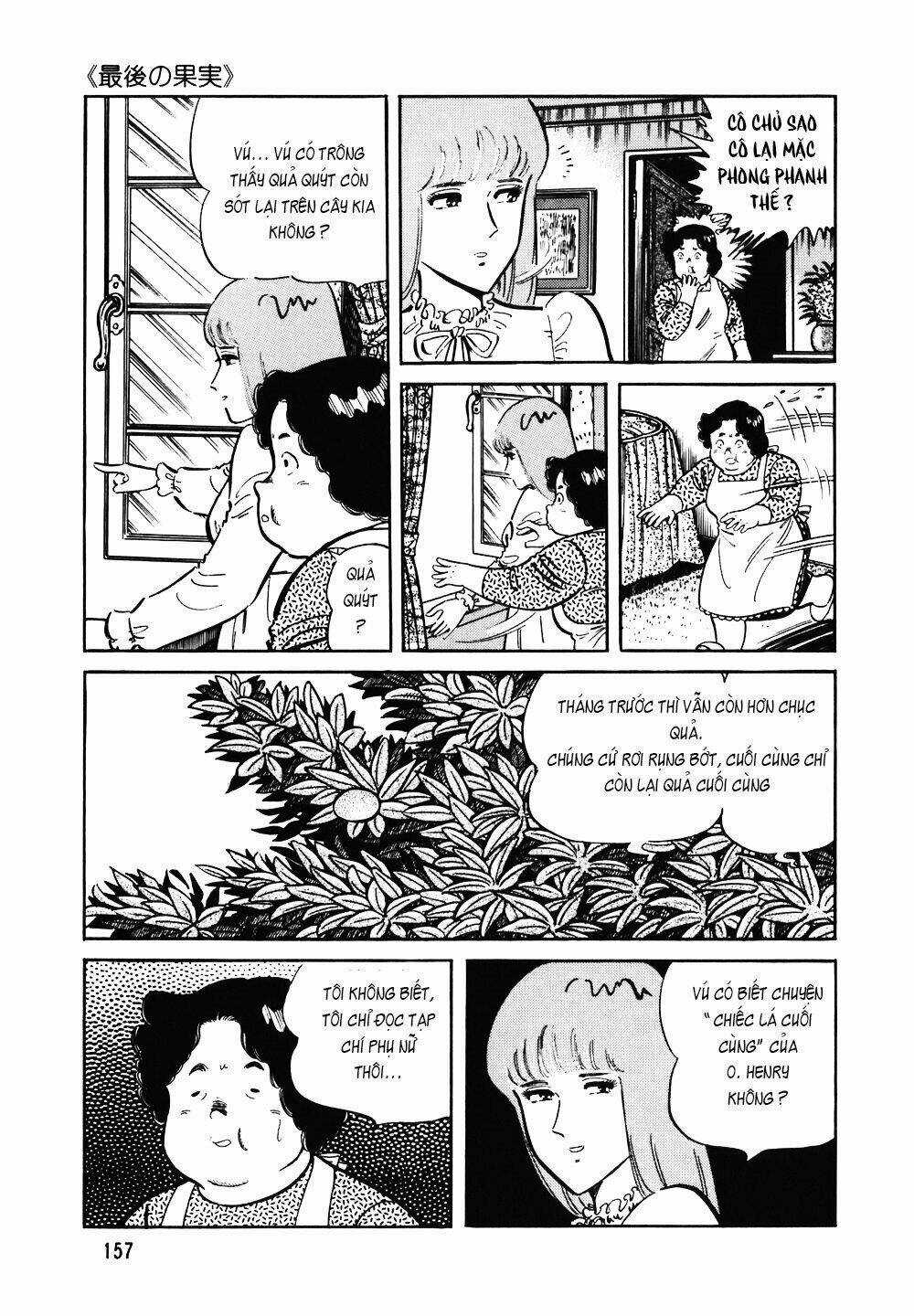 Đầu Bếp Trứ Danh - Chapter 119 - Trang 8