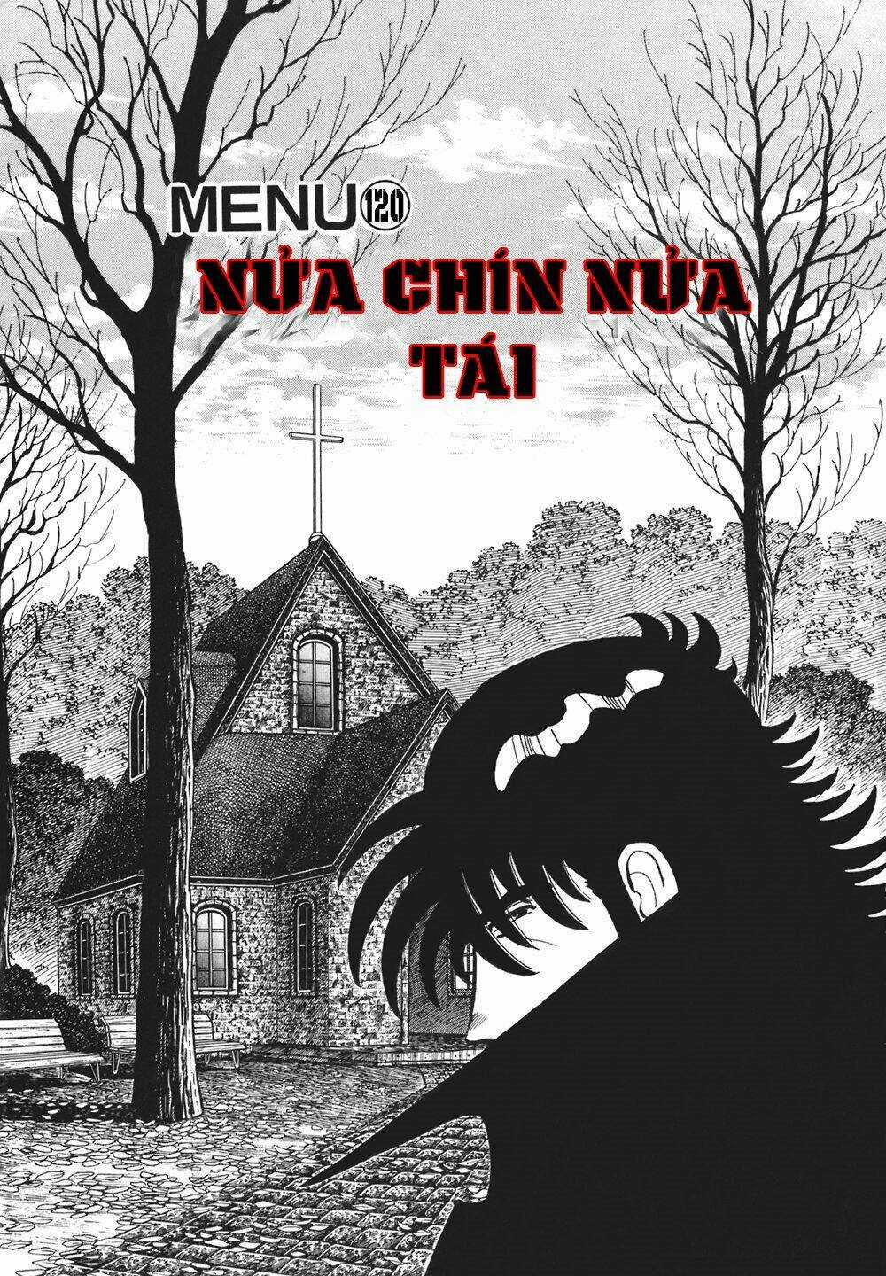 Đầu Bếp Trứ Danh - Chapter 120 - Trang 2