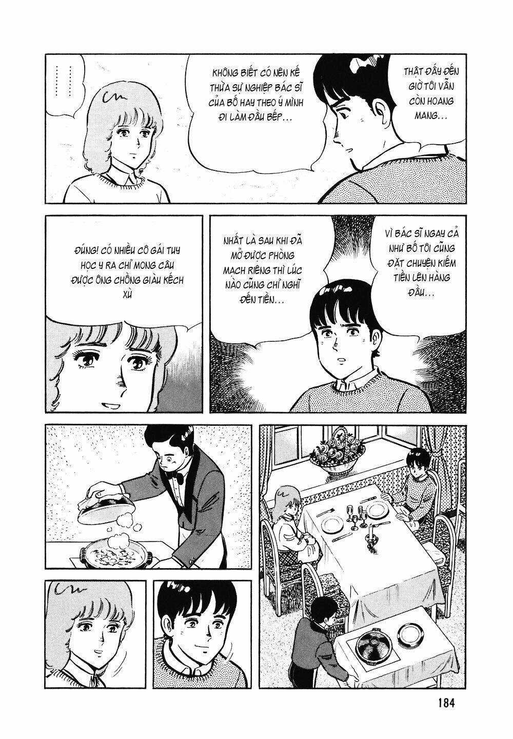 Đầu Bếp Trứ Danh - Chapter 120 - Trang 11