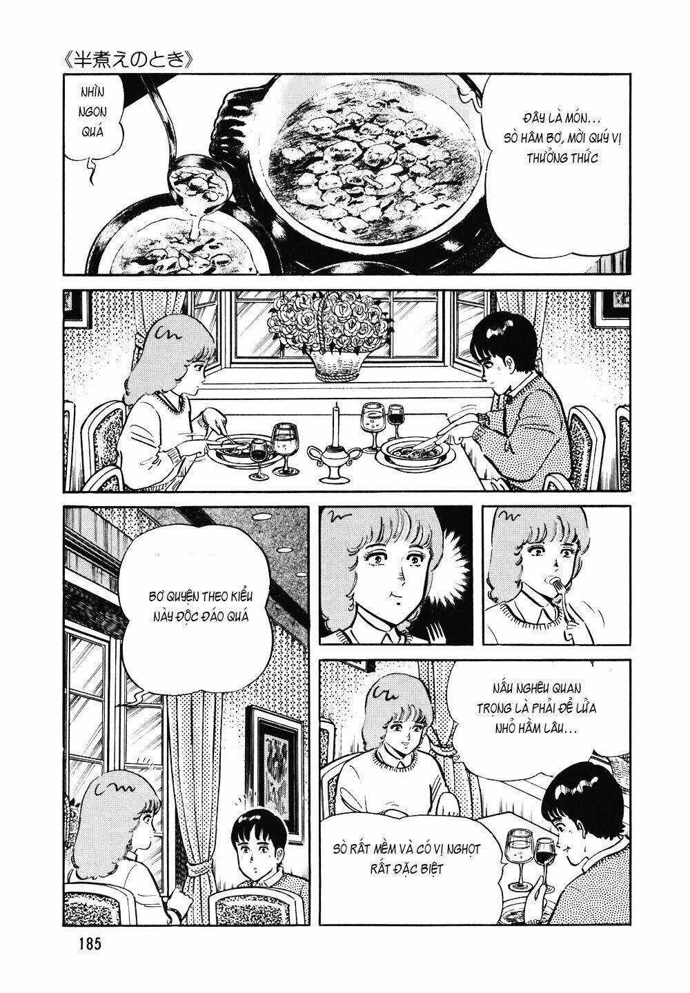 Đầu Bếp Trứ Danh - Chapter 120 - Trang 12