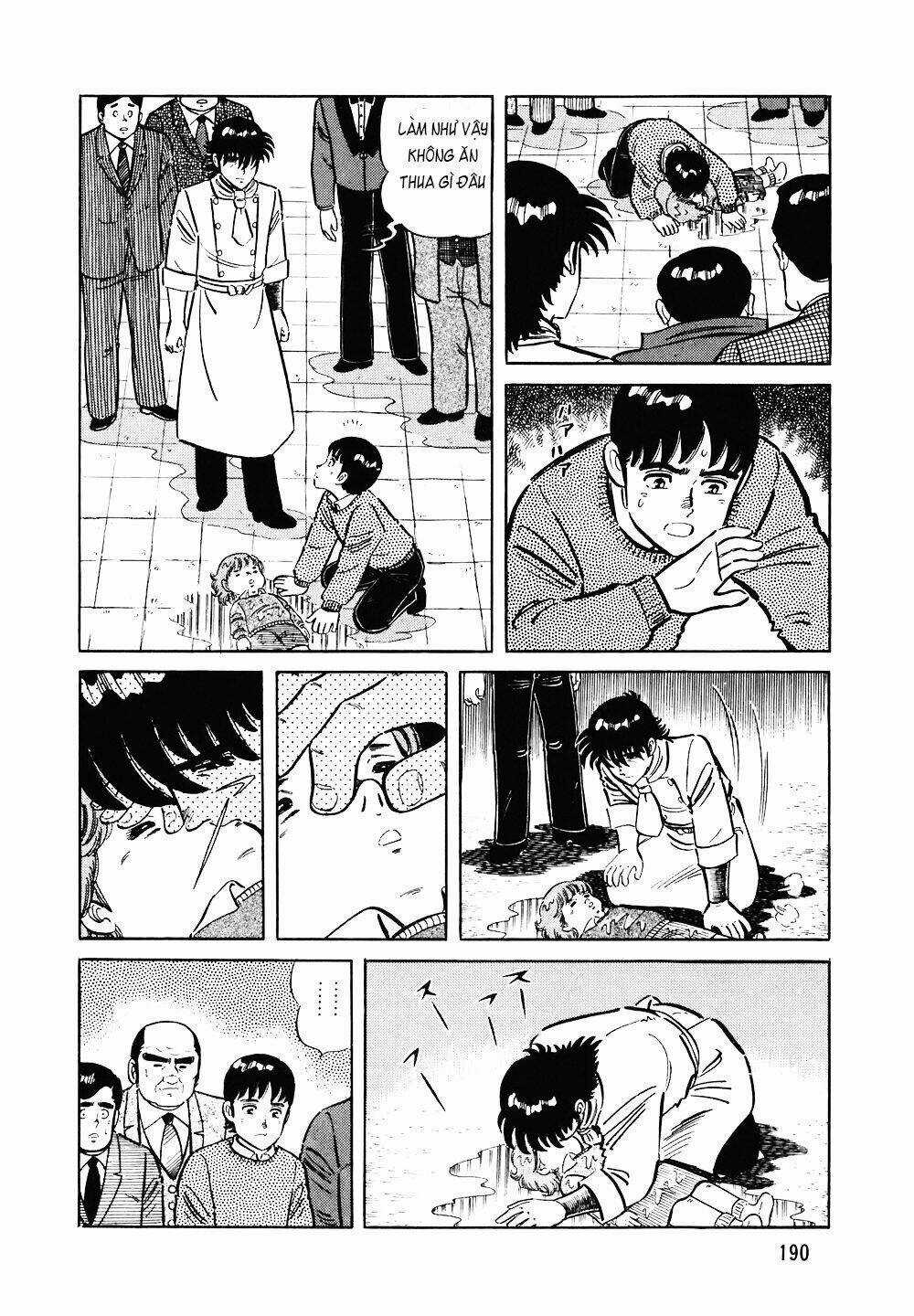 Đầu Bếp Trứ Danh - Chapter 120 - Trang 17