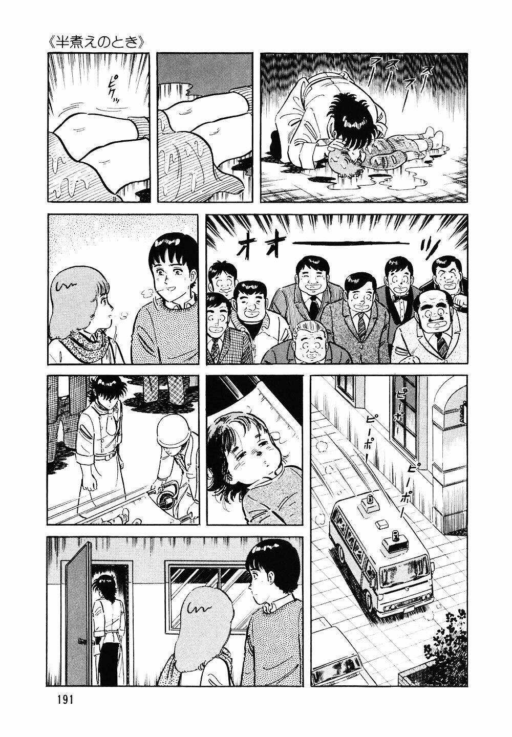 Đầu Bếp Trứ Danh - Chapter 120 - Trang 18