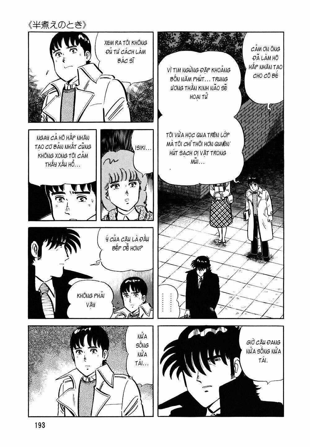 Đầu Bếp Trứ Danh - Chapter 120 - Trang 20