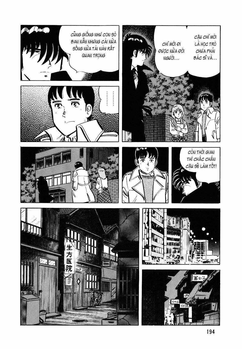 Đầu Bếp Trứ Danh - Chapter 120 - Trang 21