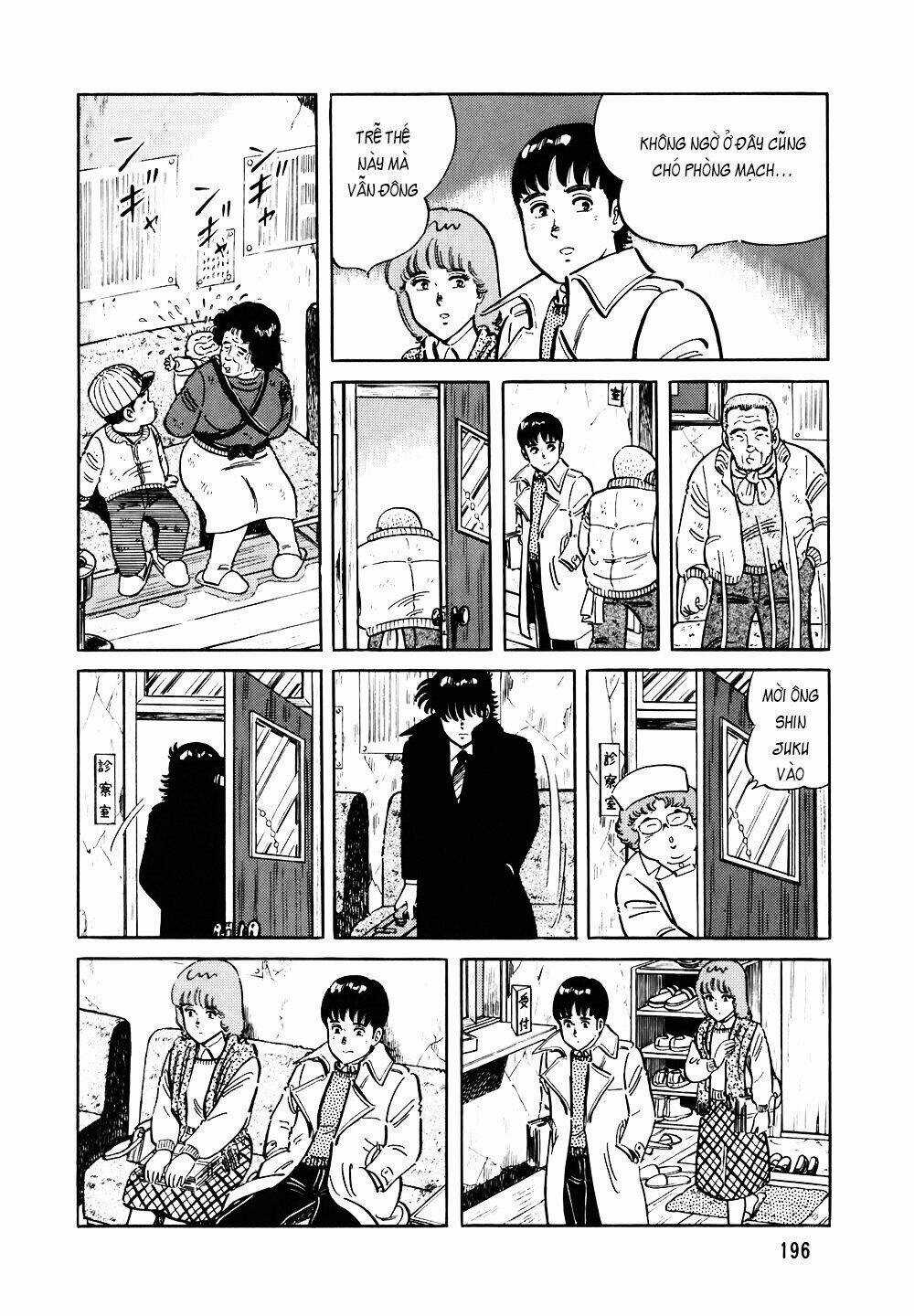 Đầu Bếp Trứ Danh - Chapter 120 - Trang 23