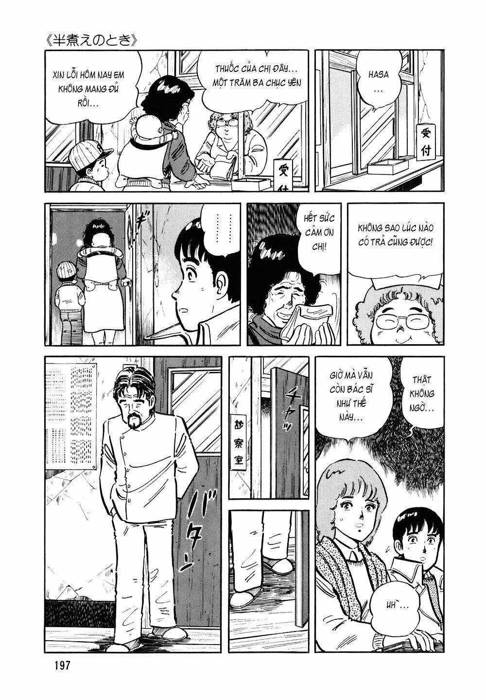 Đầu Bếp Trứ Danh - Chapter 120 - Trang 24