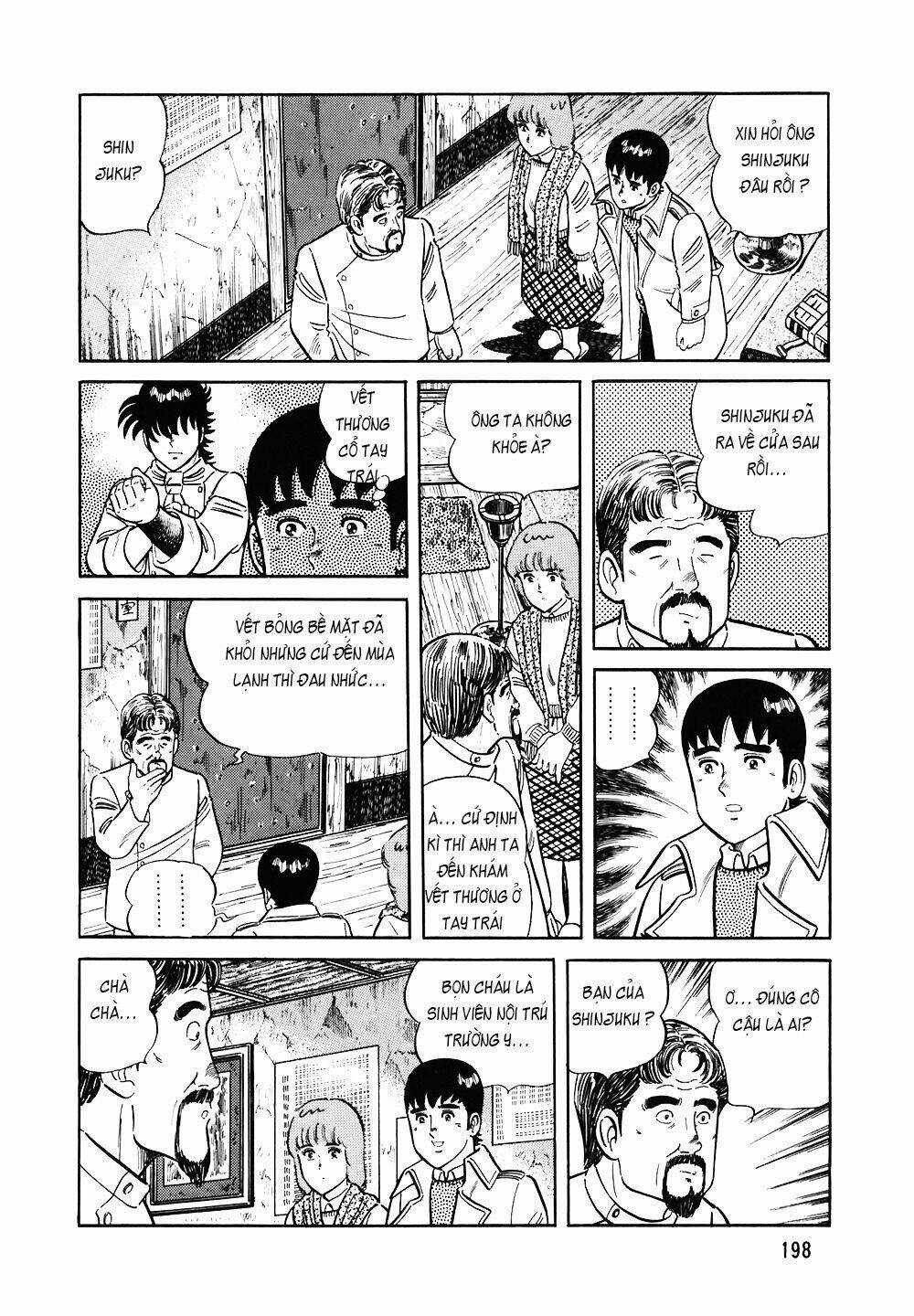 Đầu Bếp Trứ Danh - Chapter 120 - Trang 25