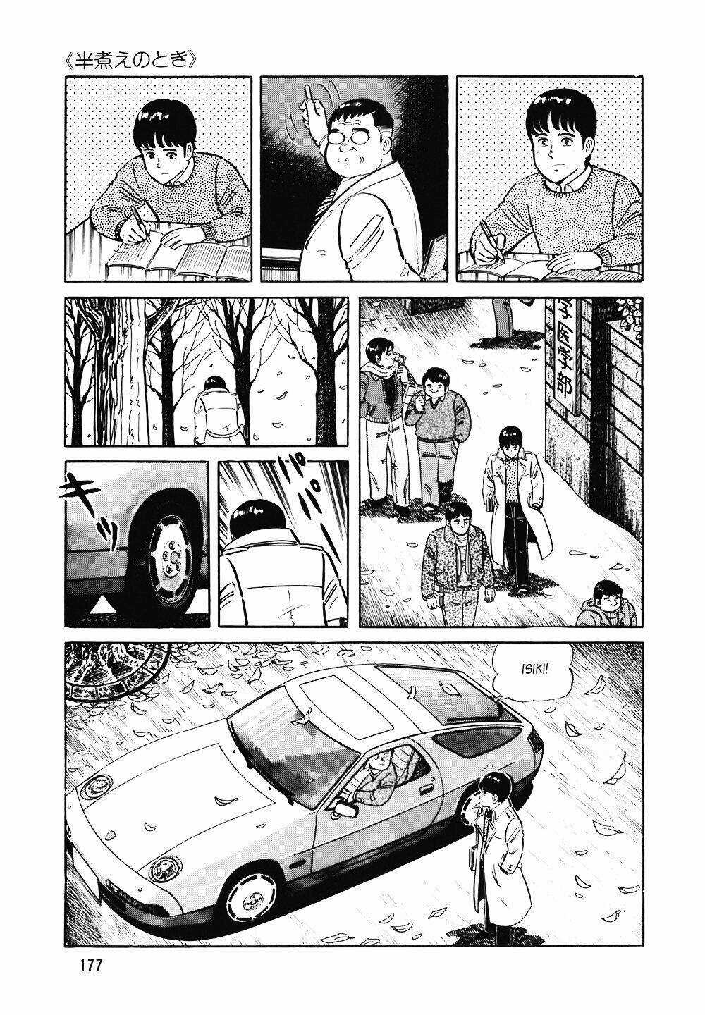 Đầu Bếp Trứ Danh - Chapter 120 - Trang 4