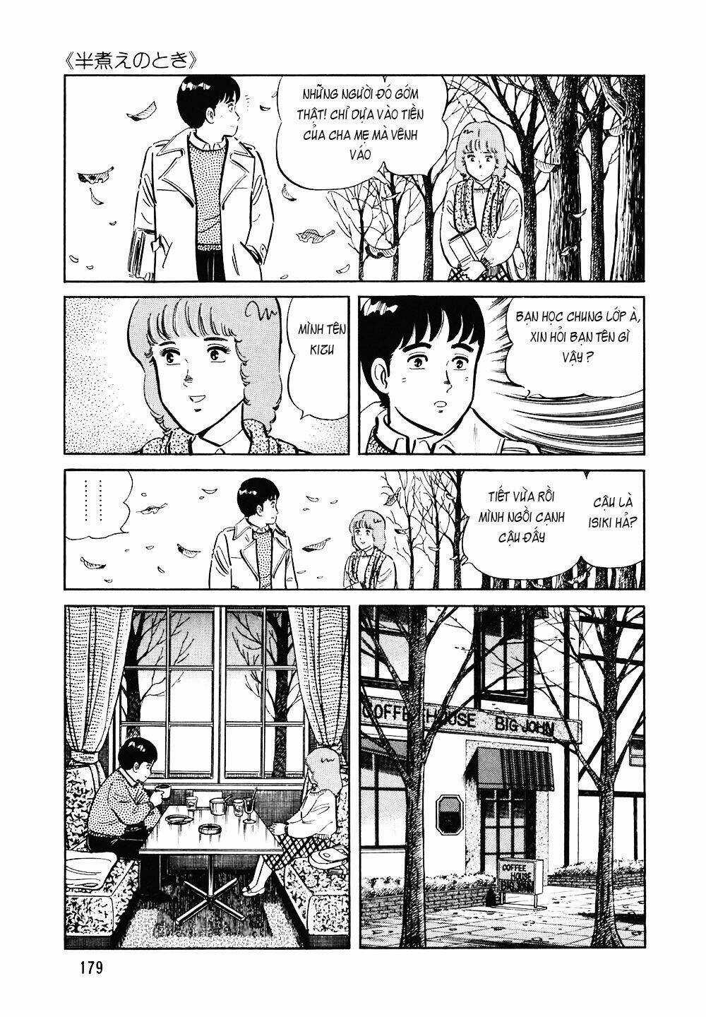 Đầu Bếp Trứ Danh - Chapter 120 - Trang 6