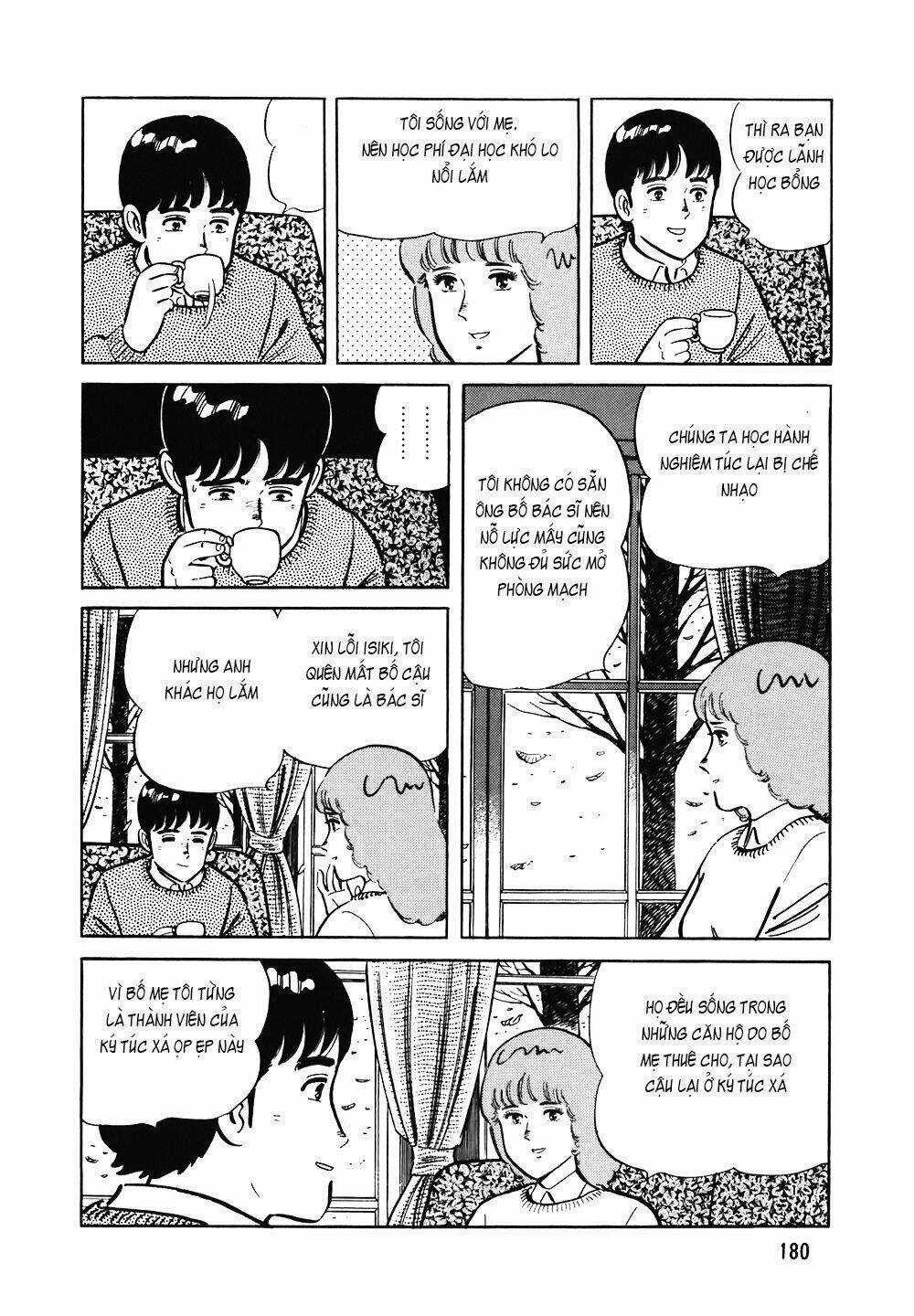 Đầu Bếp Trứ Danh - Chapter 120 - Trang 7