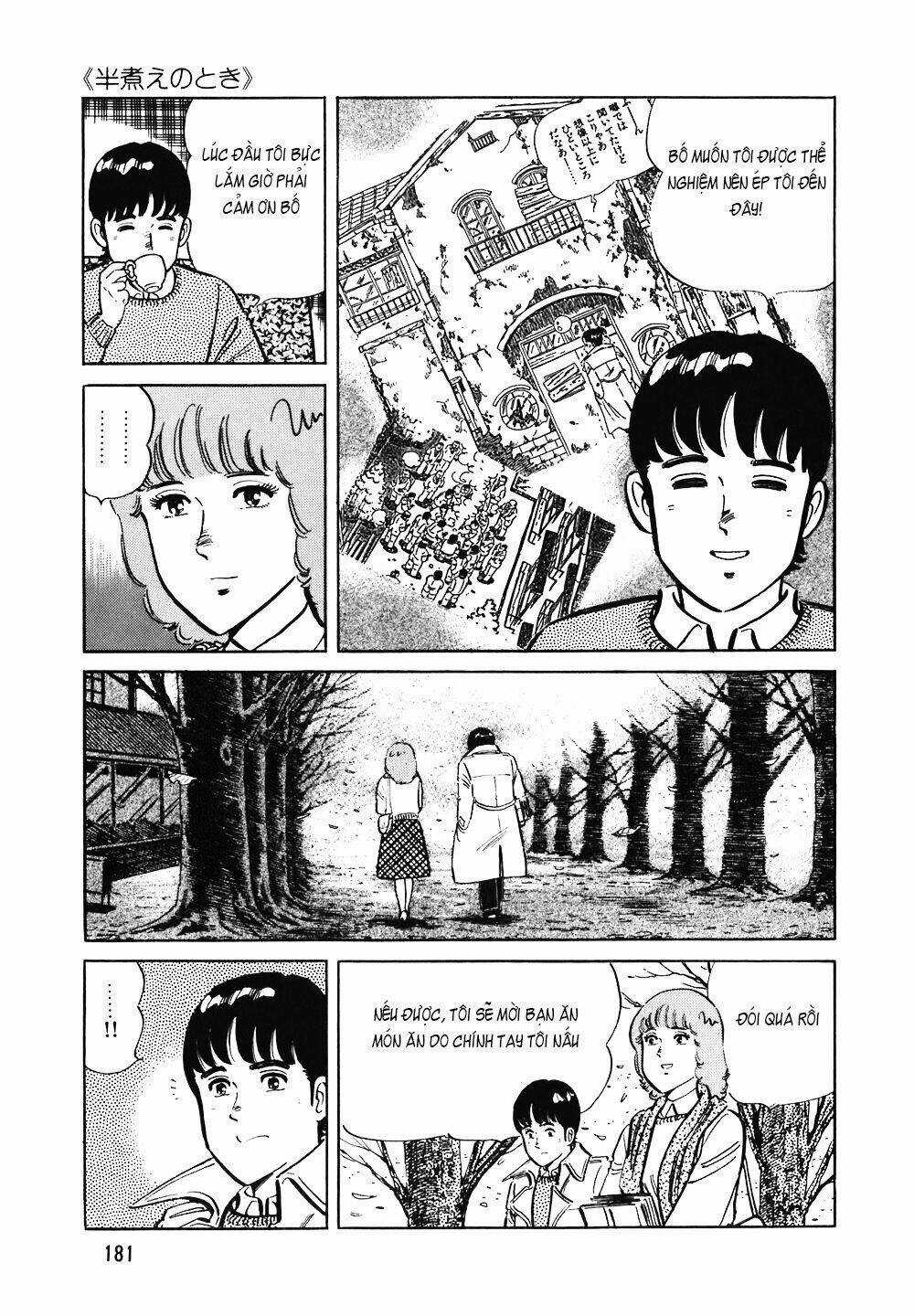 Đầu Bếp Trứ Danh - Chapter 120 - Trang 8