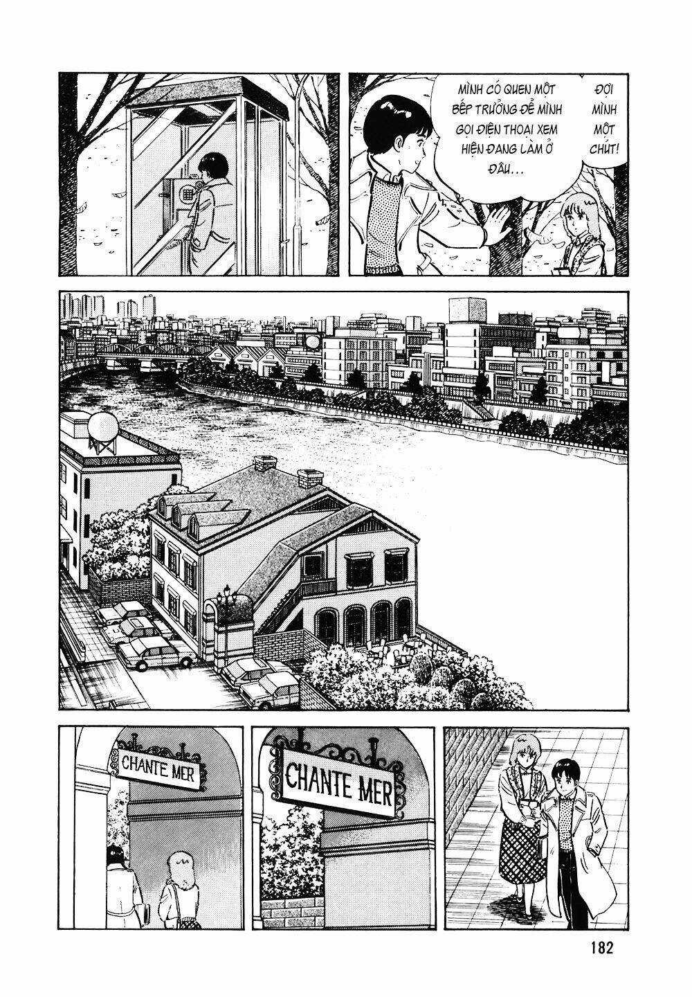 Đầu Bếp Trứ Danh - Chapter 120 - Trang 9