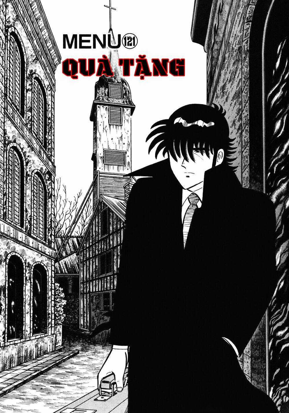 Đầu Bếp Trứ Danh - Chapter 121 - Trang 2