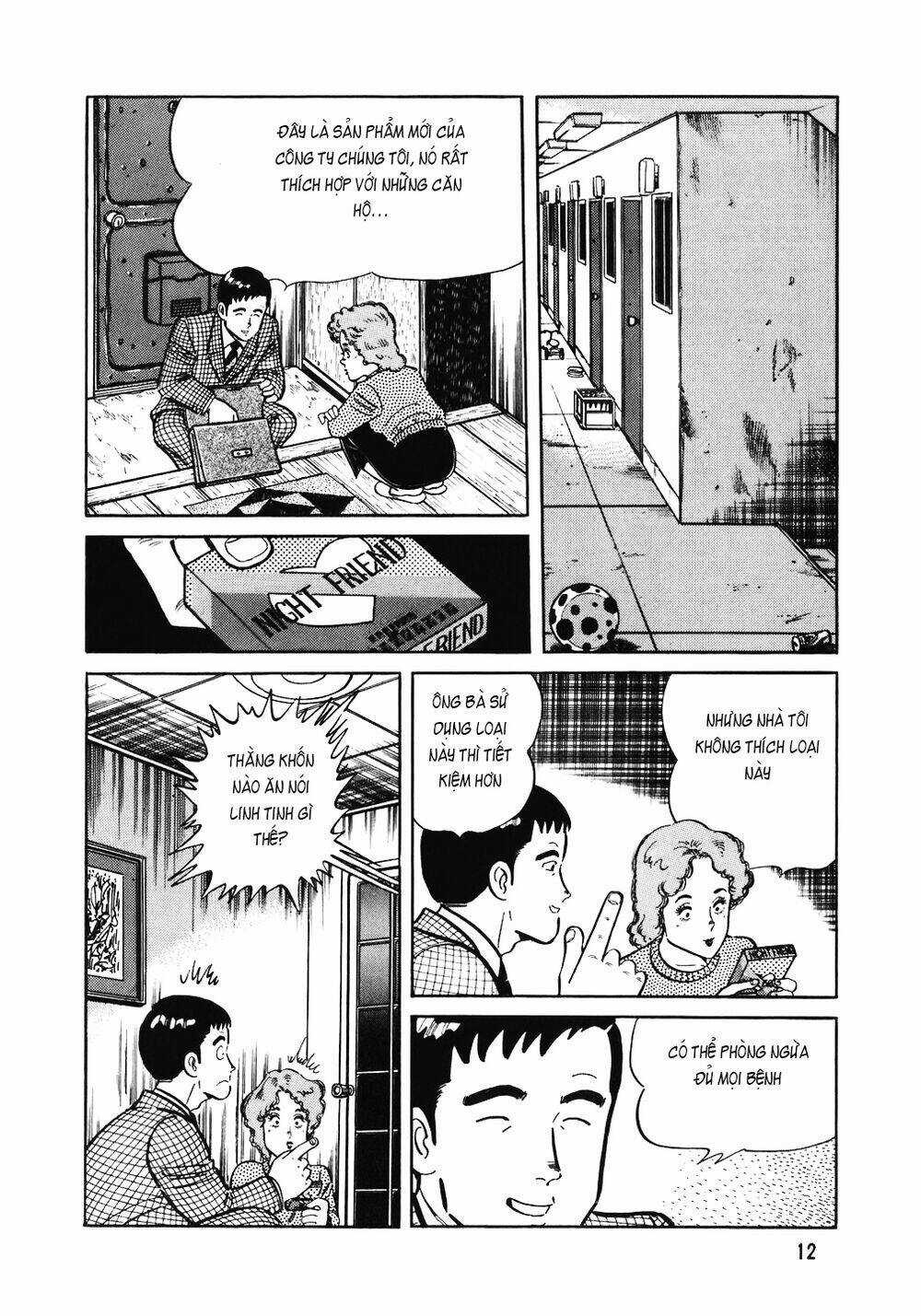 Đầu Bếp Trứ Danh - Chapter 121 - Trang 11