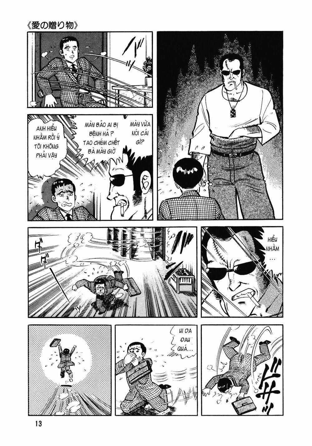 Đầu Bếp Trứ Danh - Chapter 121 - Trang 12