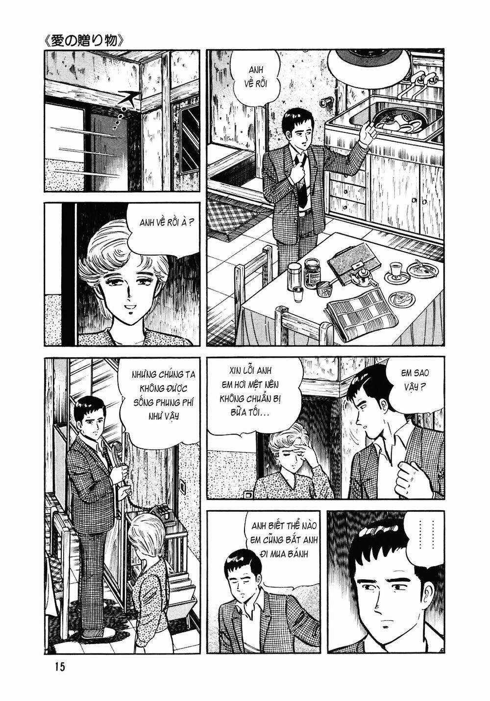 Đầu Bếp Trứ Danh - Chapter 121 - Trang 14