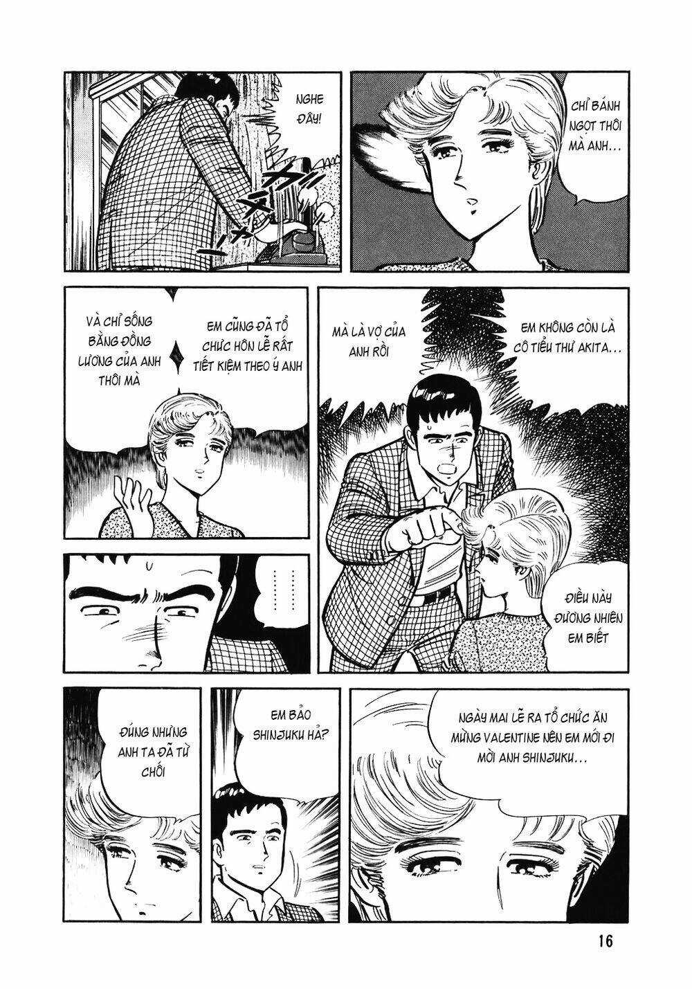 Đầu Bếp Trứ Danh - Chapter 121 - Trang 15