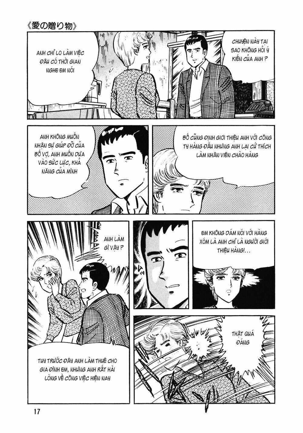 Đầu Bếp Trứ Danh - Chapter 121 - Trang 16